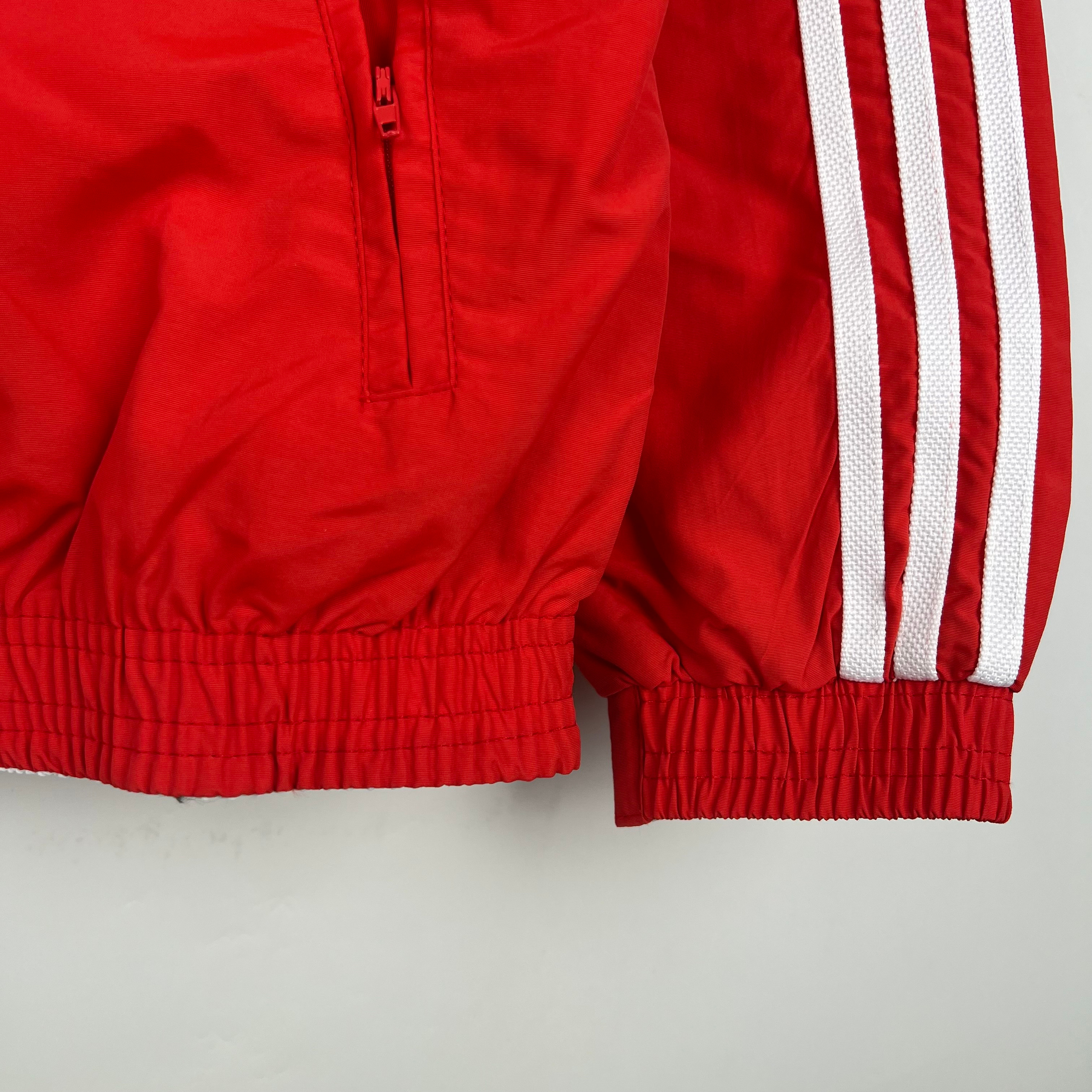 Двусторонняя ветровка Bayern Munich 2023-2024 купить. Футбольный магазин — ssw_magazin