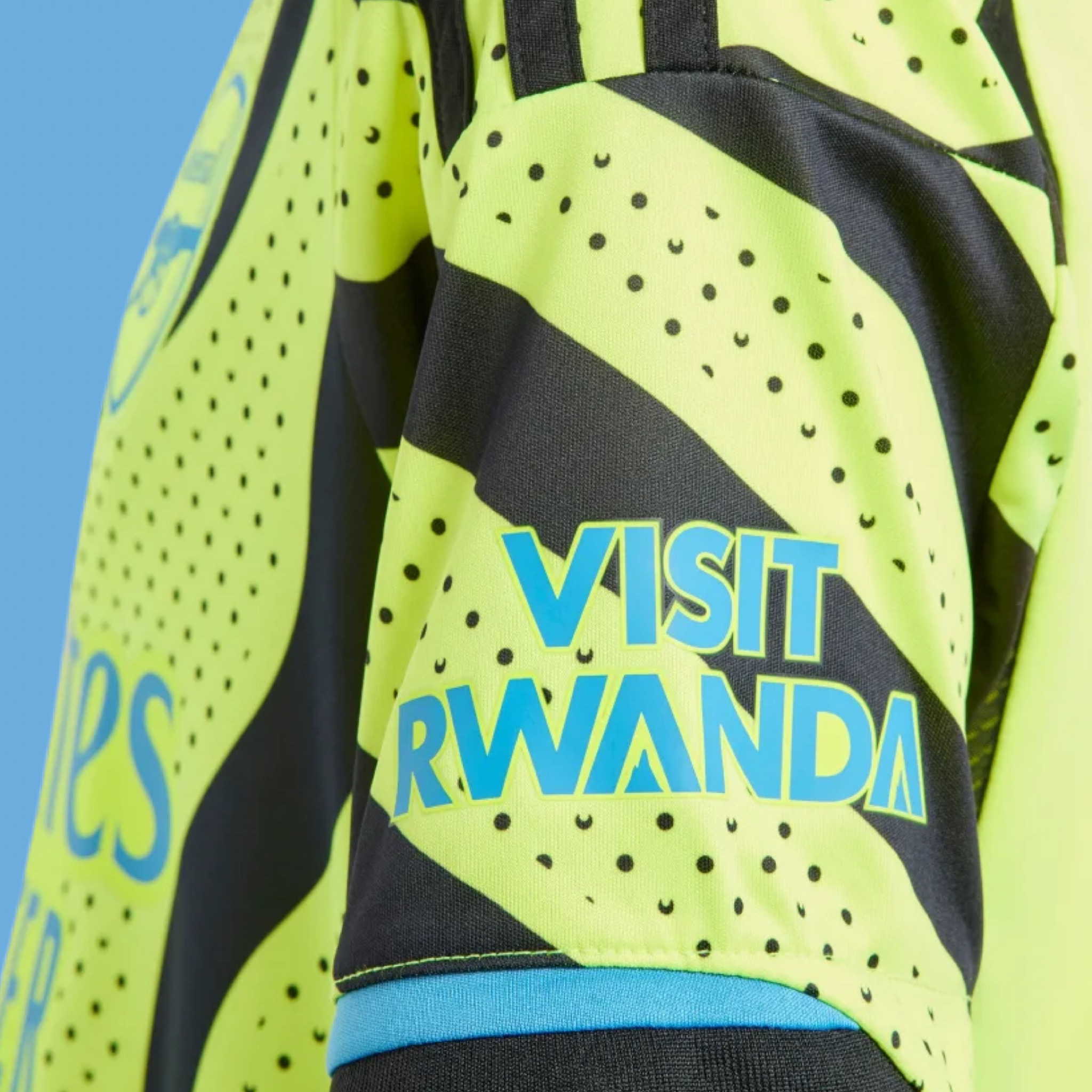 Купить выездную футболку Arsenal 23/24. Футбольный магазин — ssw_magazin