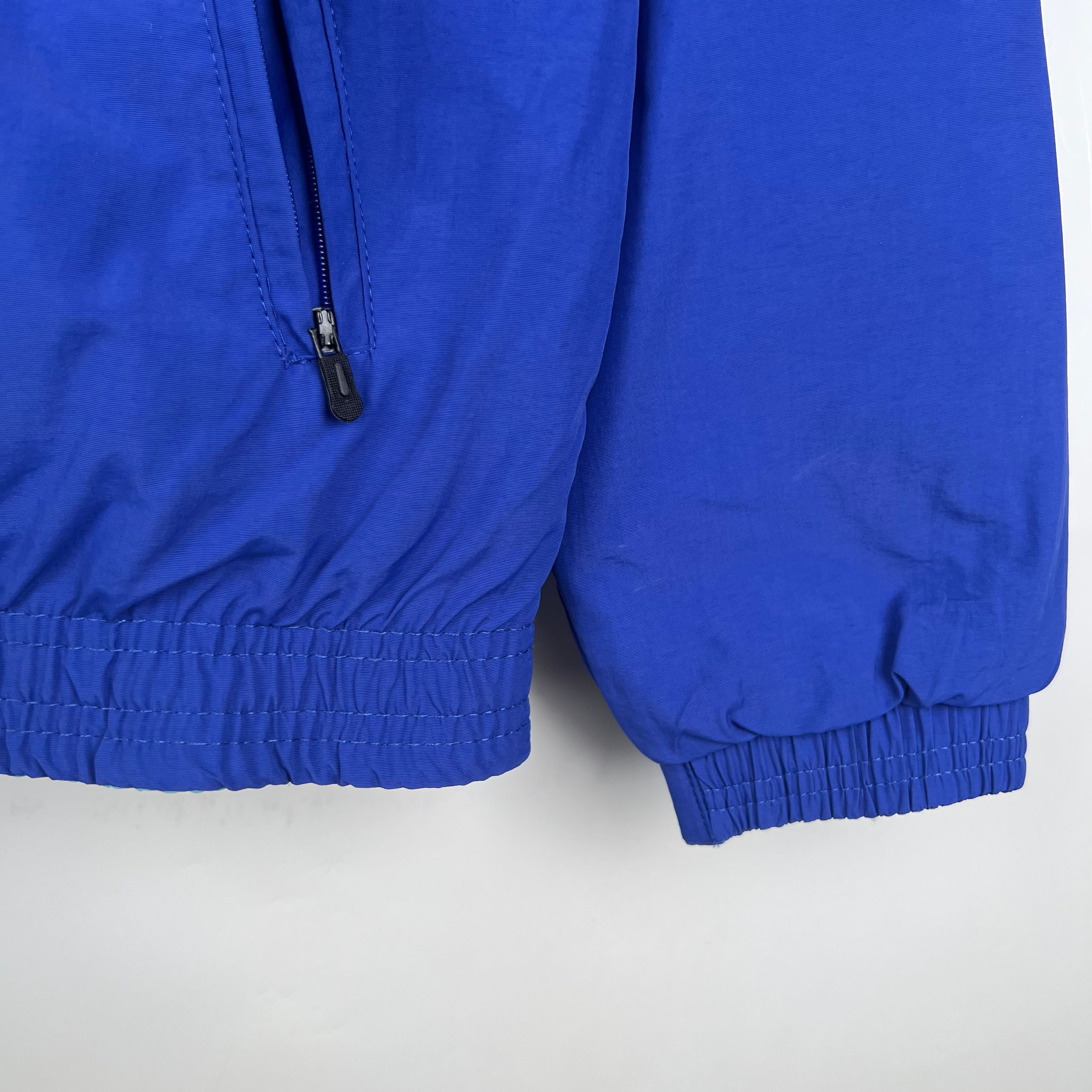 Двусторонняя ветровка Barcelona 2023-2024. Футбольный магазин — ssw_magazin