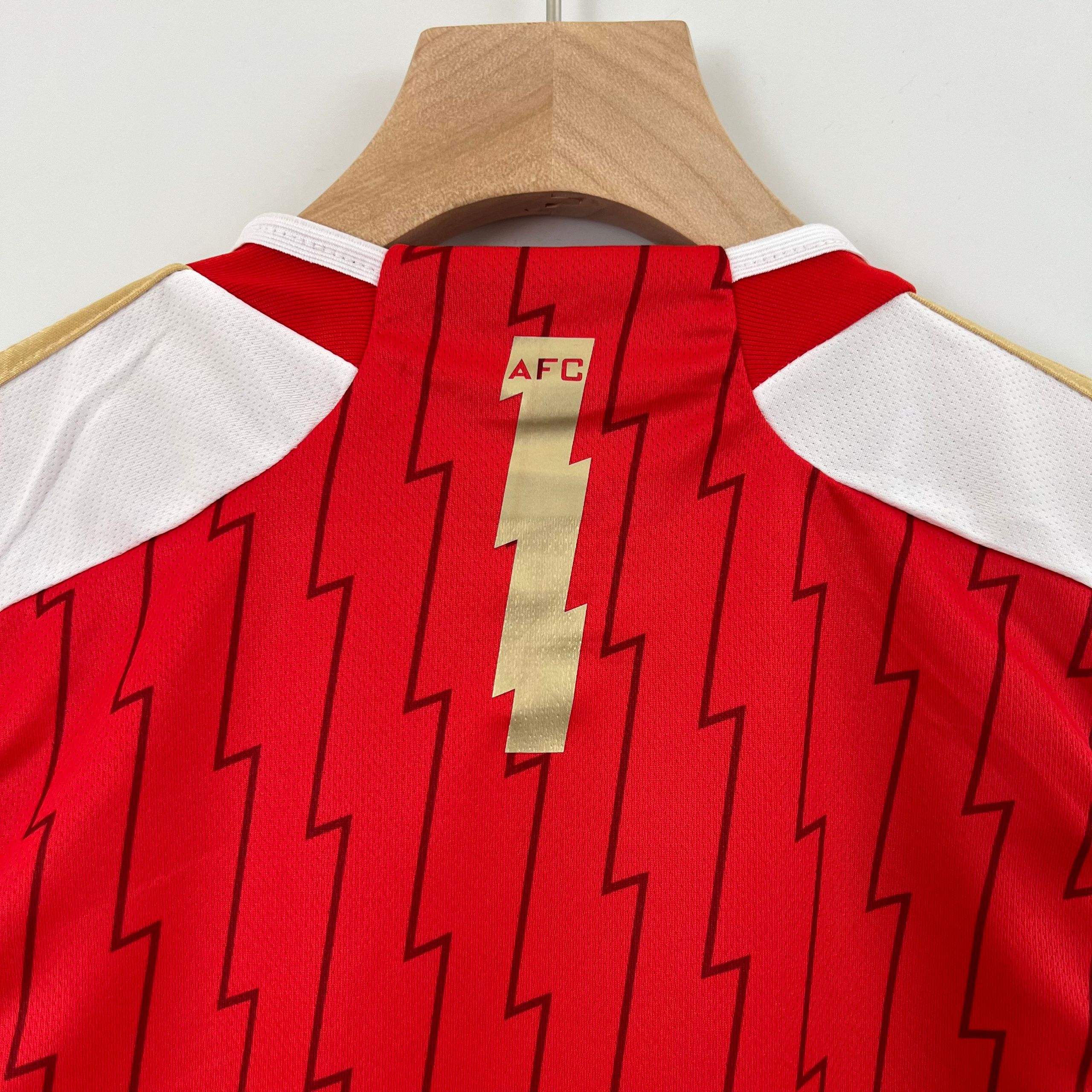 Детская футбольная форма Arsenal 23/24. Футбольный магазин — ssw_magazin