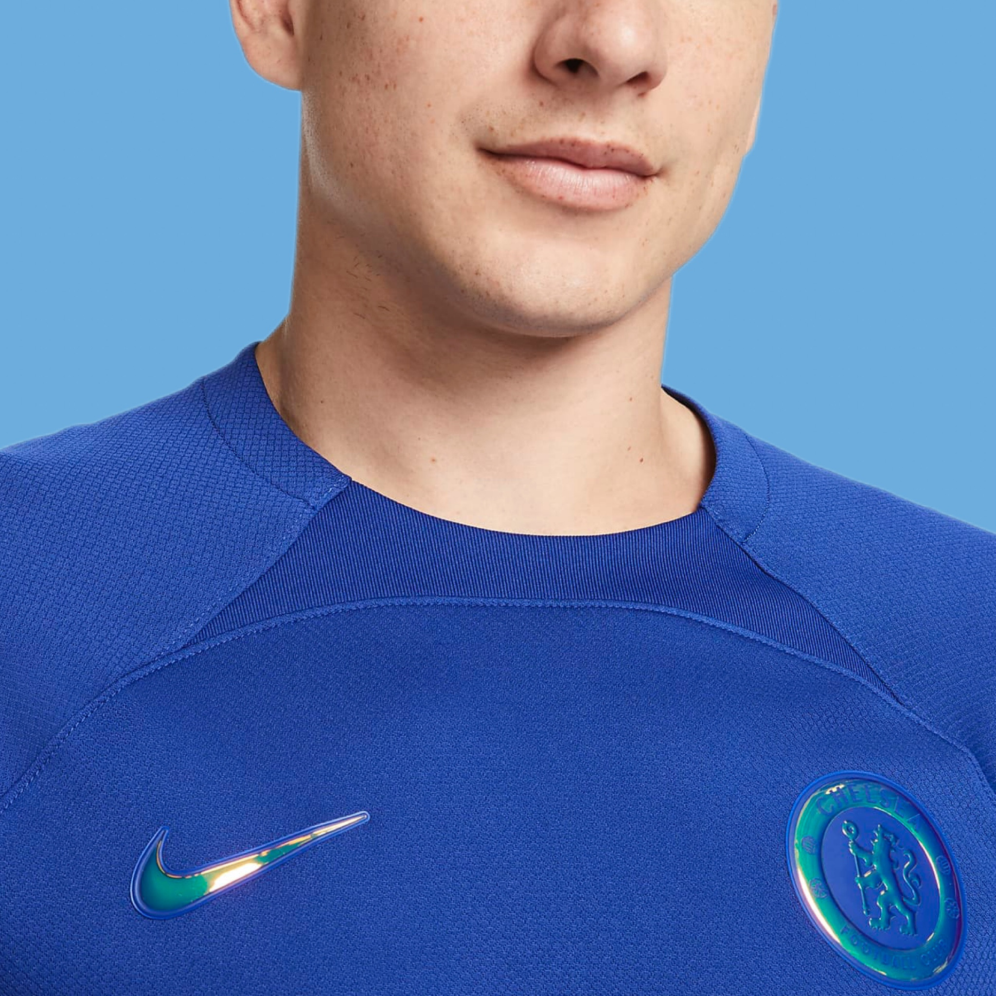 Джерси Chelsea купить по цене 2350 рублей. Футбольный магазин — ssw_magazin