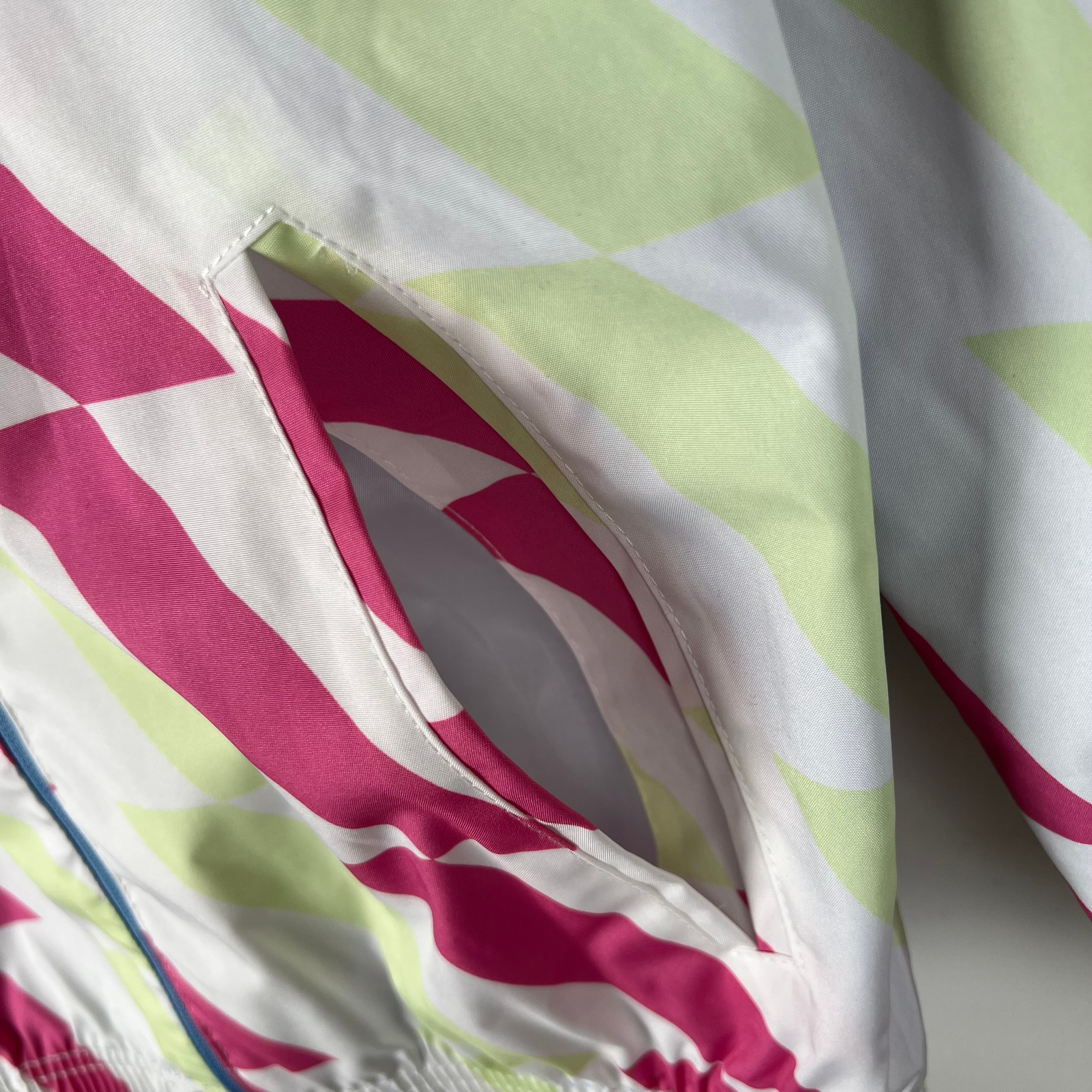 Купить ветровку Manchester City 2023-2024 имеет две стороны. Футбольный магазин — ssw_magazin