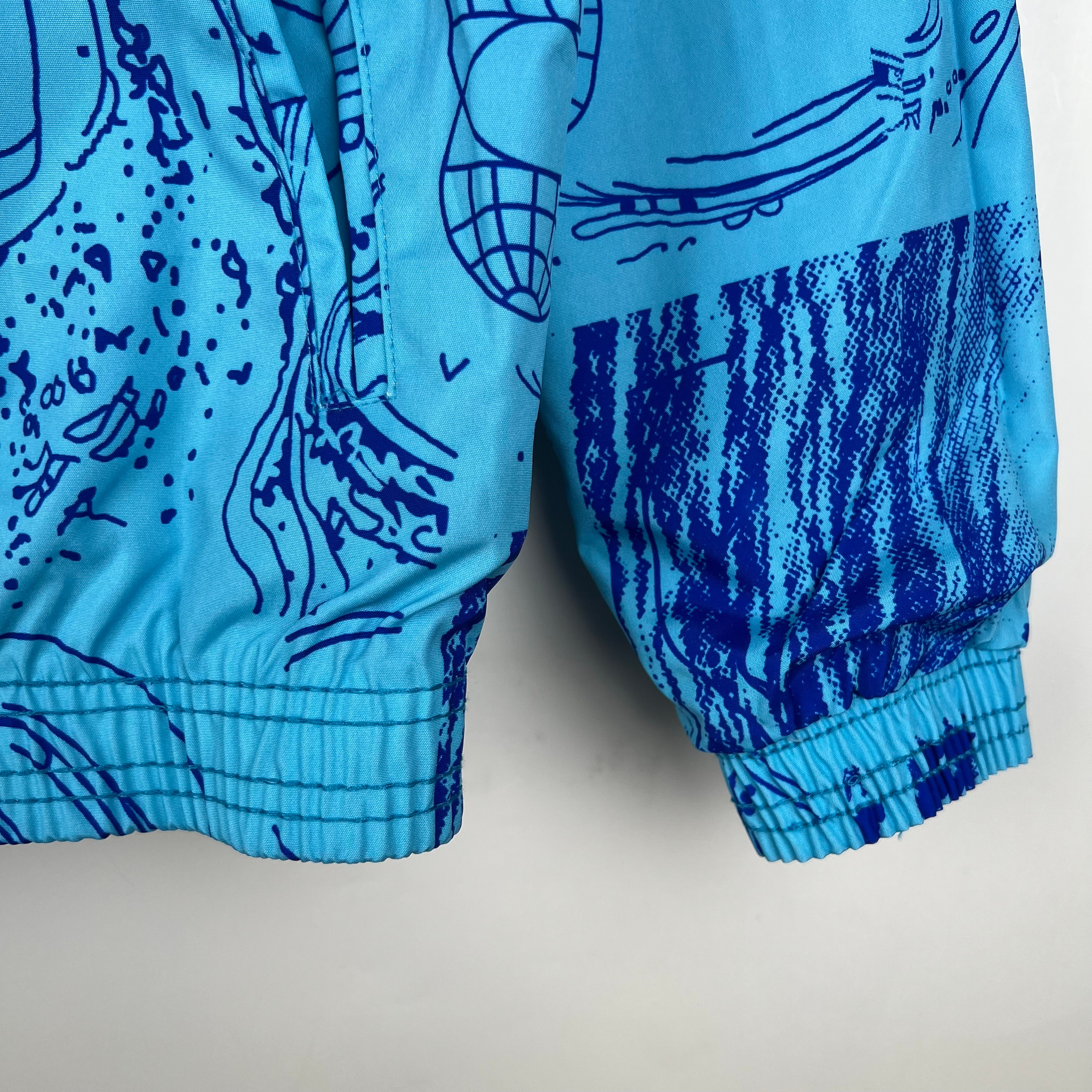 Ветровка Inter Miami купить по цене 4900 рублей. Футбольный магазин — ssw_magazin