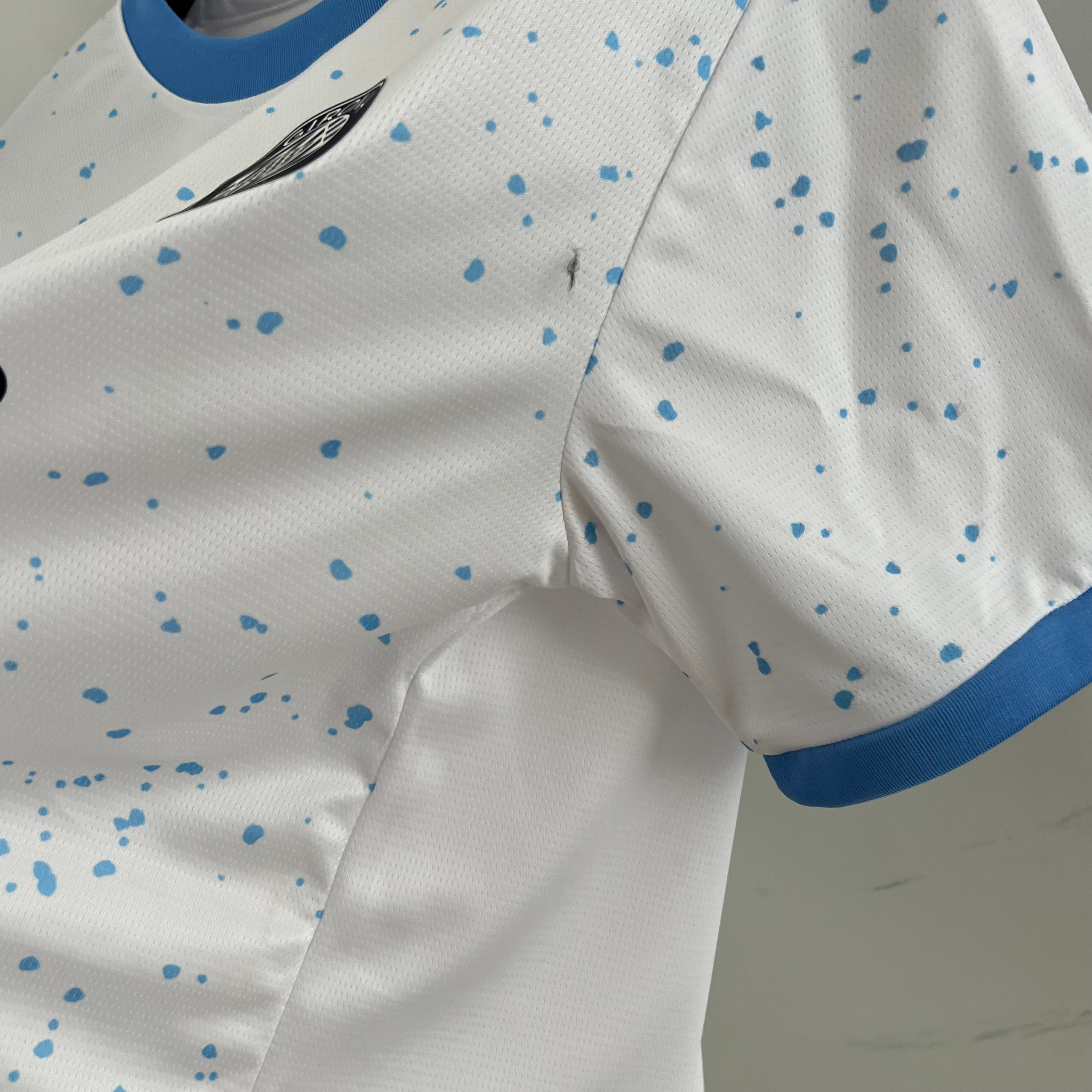 Выездная футболка Girona 2023-2024 купить. Футбольный магазин — ssw_magazin