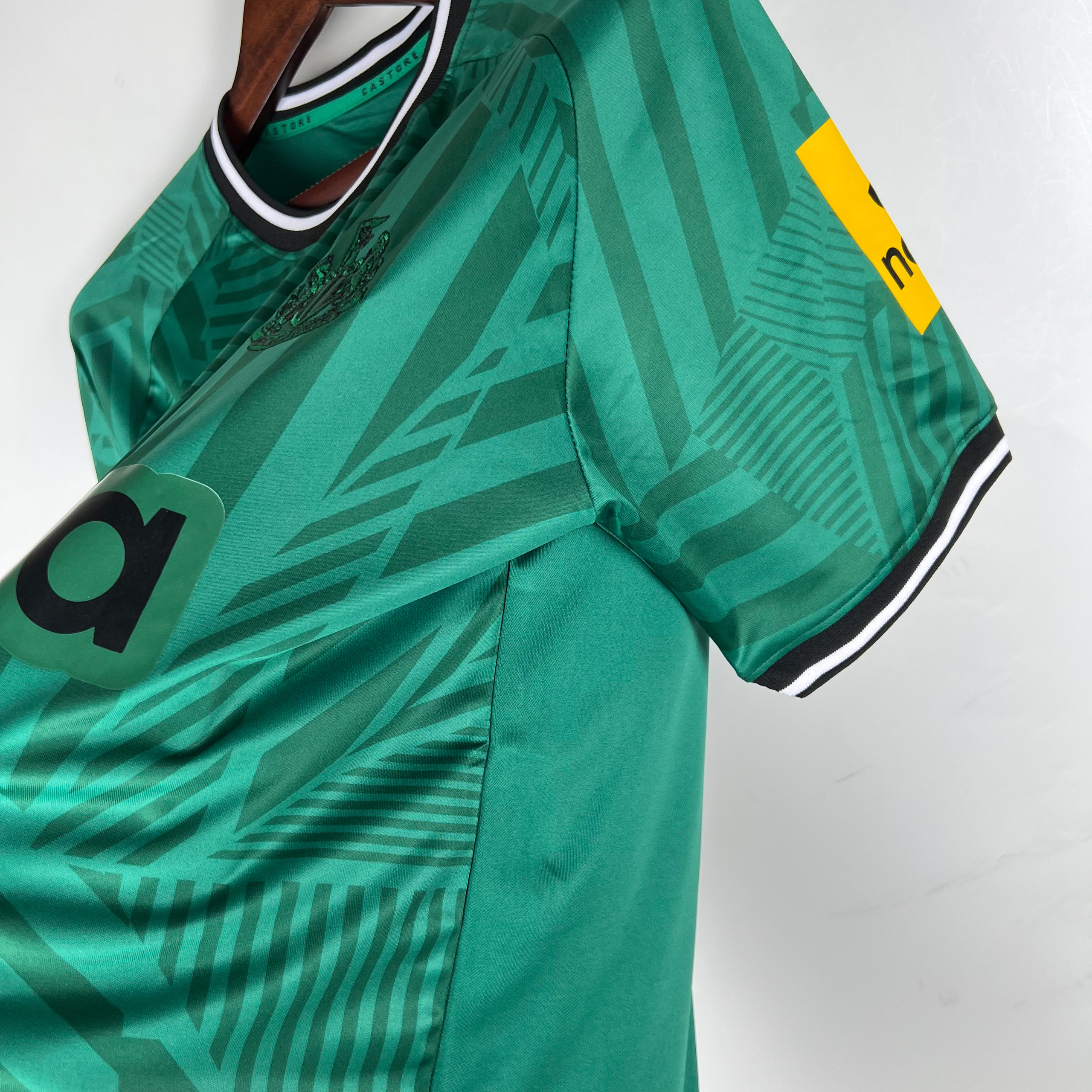 Выездная джерси Newcastle United 2023-2024 купить. Футбольный магазин — ssw_magazin