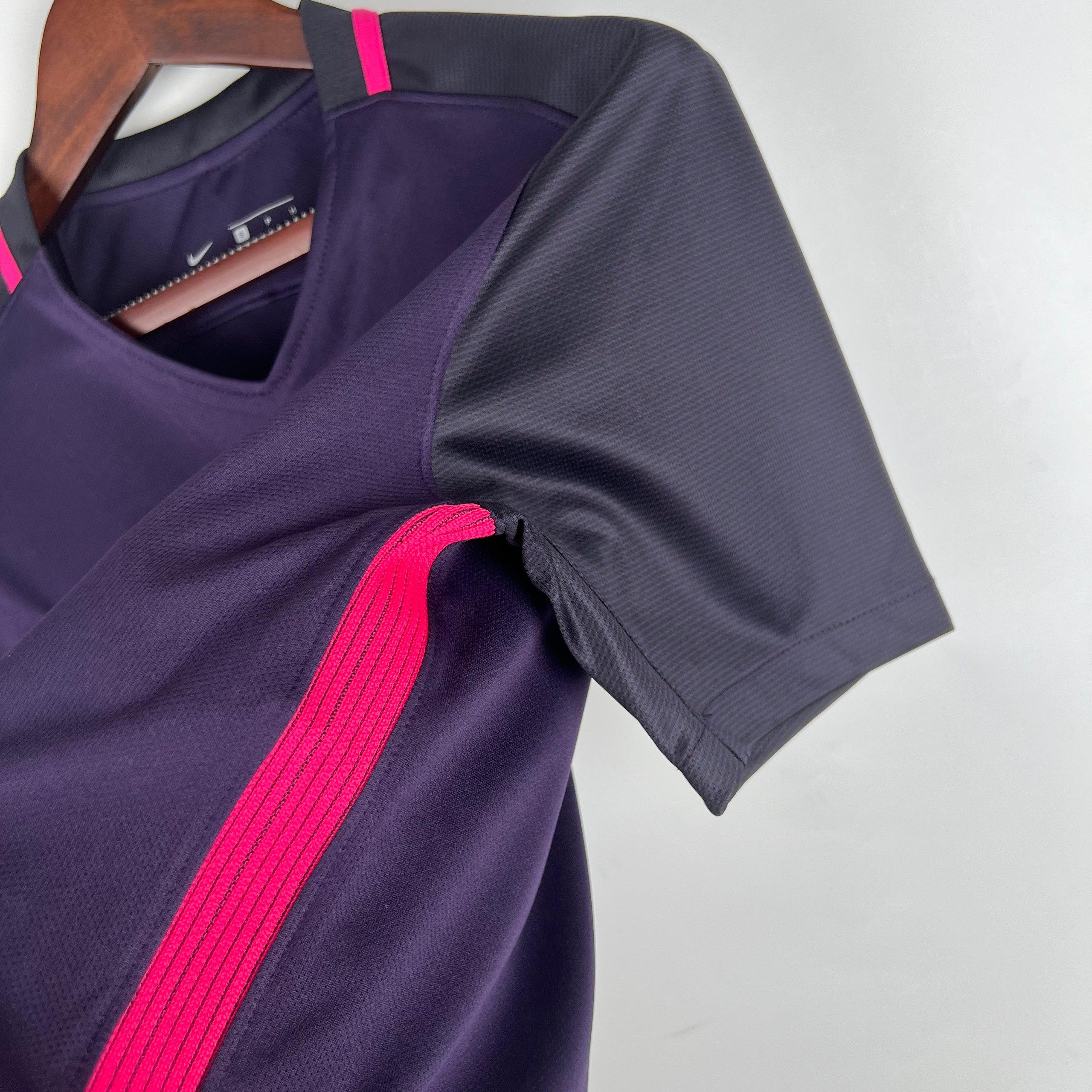 Винтажная футболка Barcelona 2016-2017. Футбольный магазин — ssw_magazin