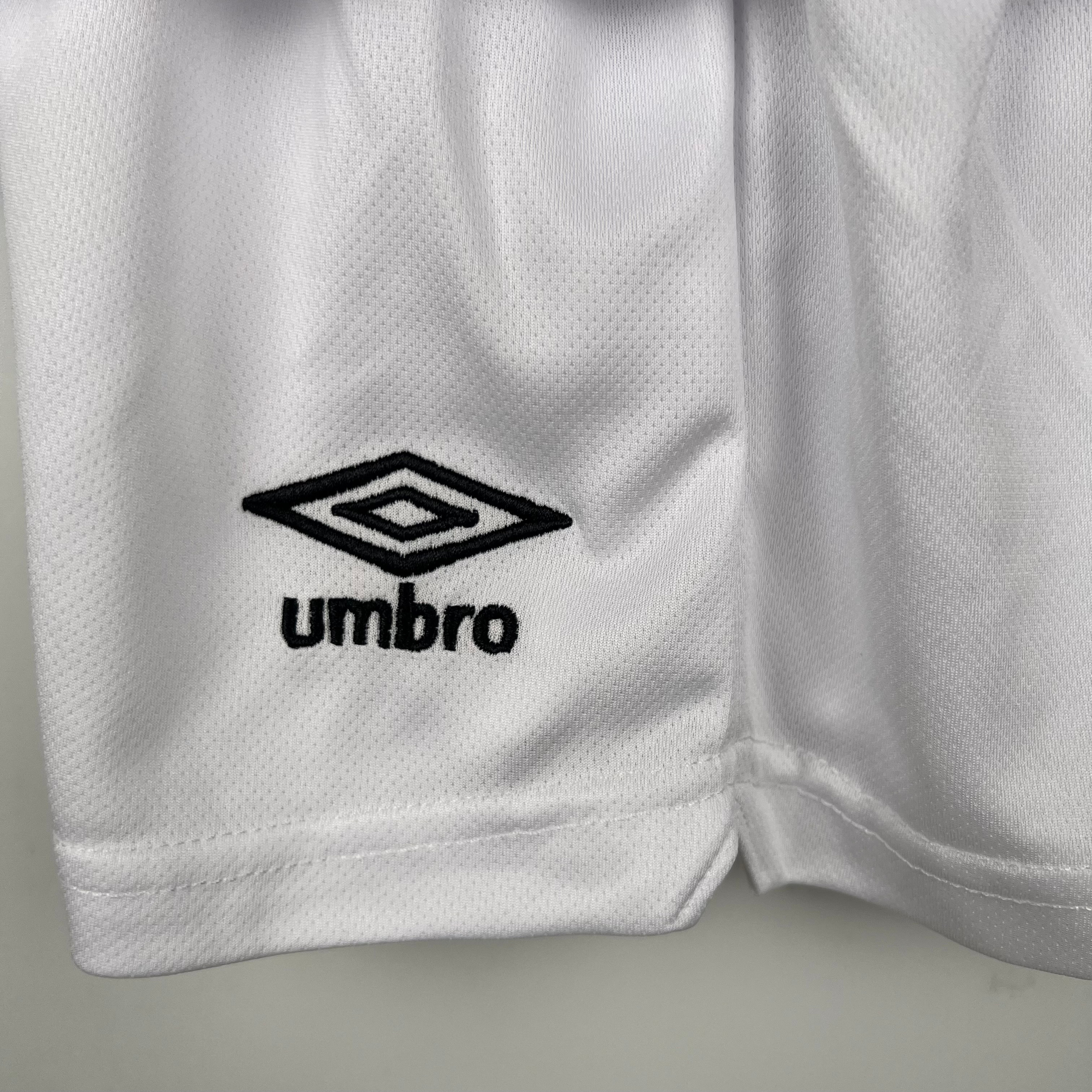 Футболка детская Santos домашняя 2023. Футбольный магазин — ssw_magazin