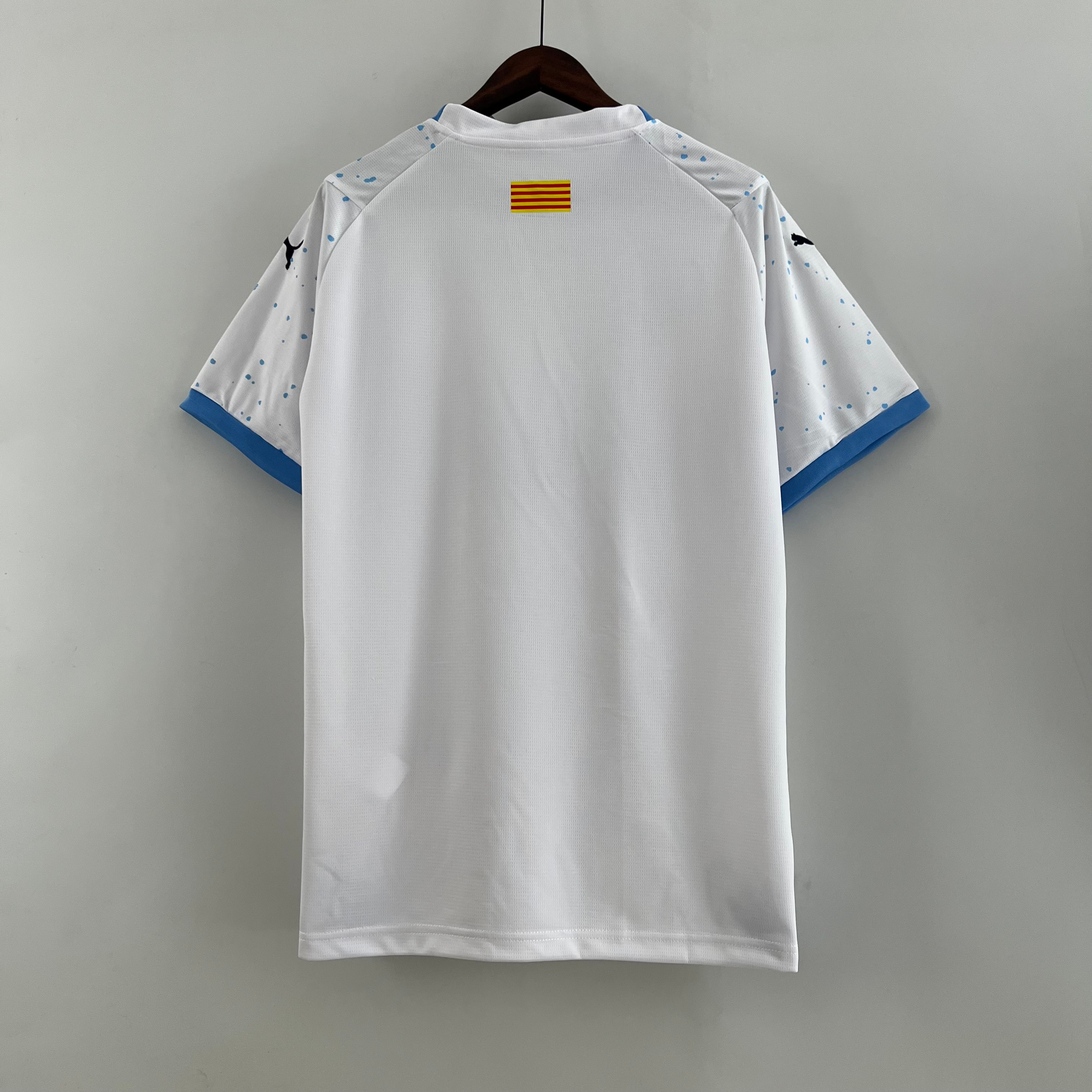 Выездная футболка Girona 2023-2024 купить. Футбольный магазин — ssw_magazin