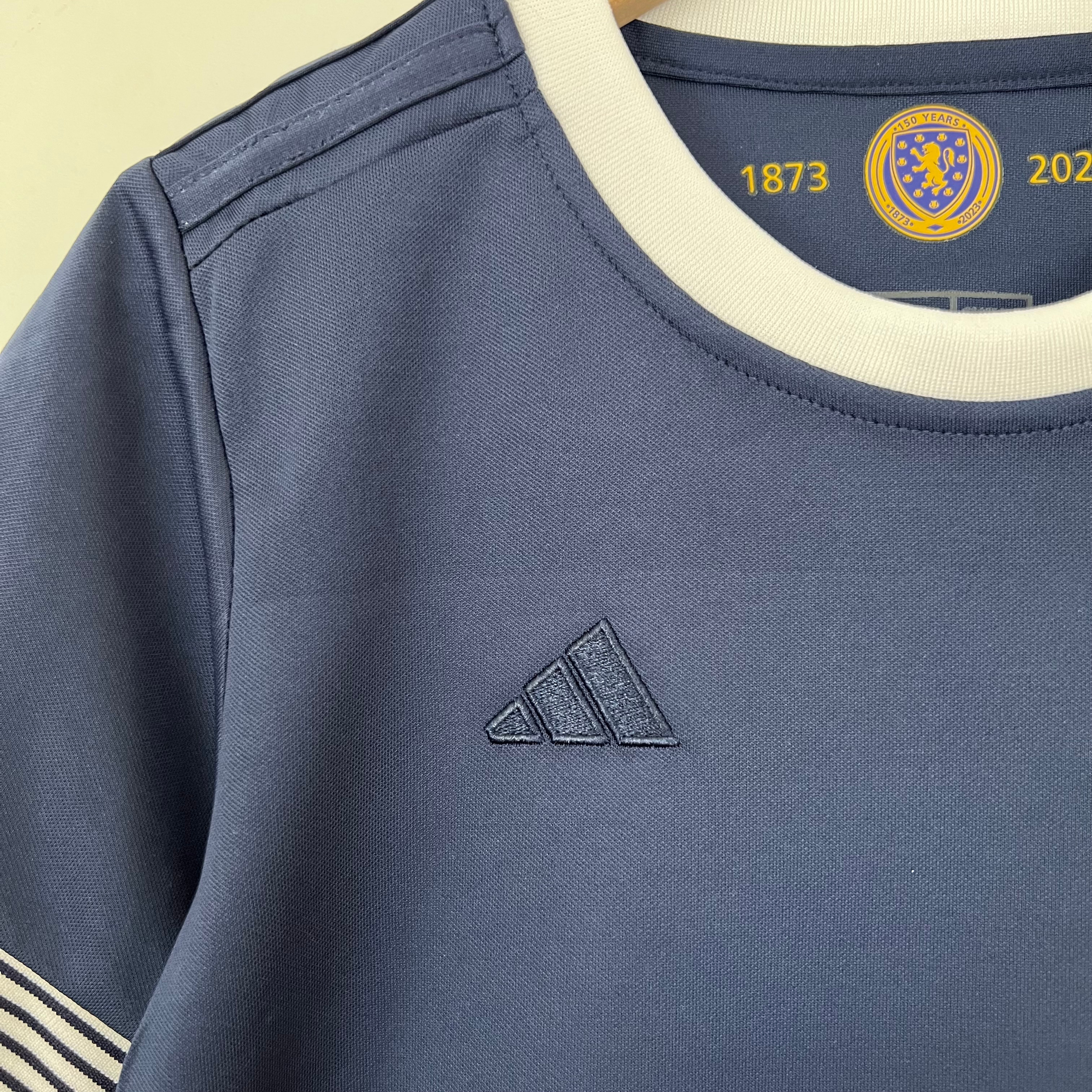 Футболка детская сборной Шотландии 2023. Футбольный магазин — ssw_magazin