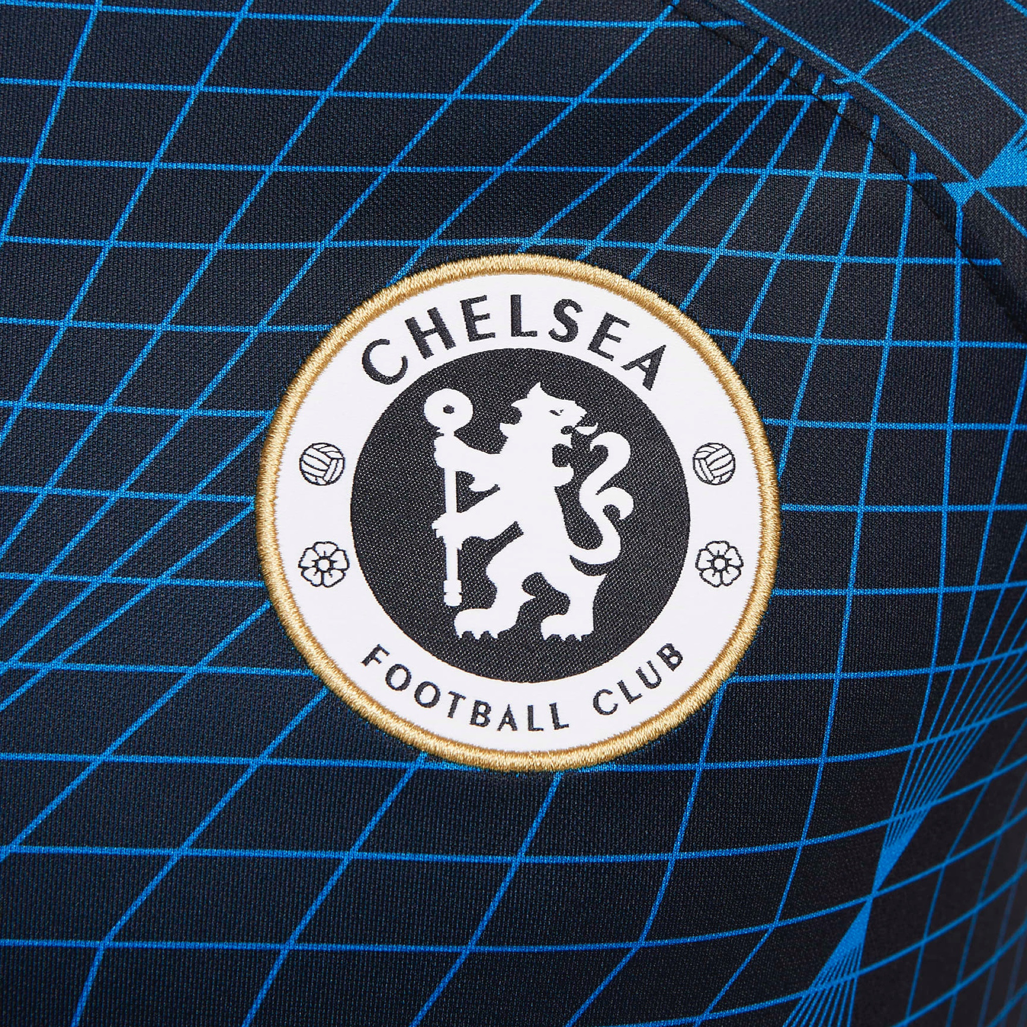 Выездная джерси Chelsea 2023/2024 купить. Футбольный магазин — ssw_magazin