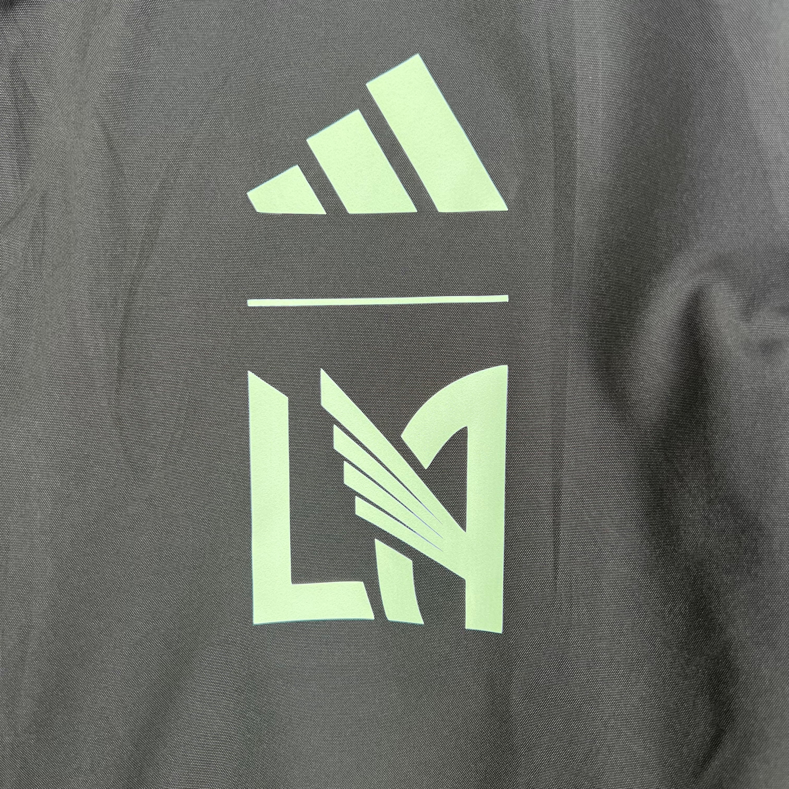 Ветровка Los Angeles FC купить по цене 4900 рублей. Футбольный магазин — ssw_magazin