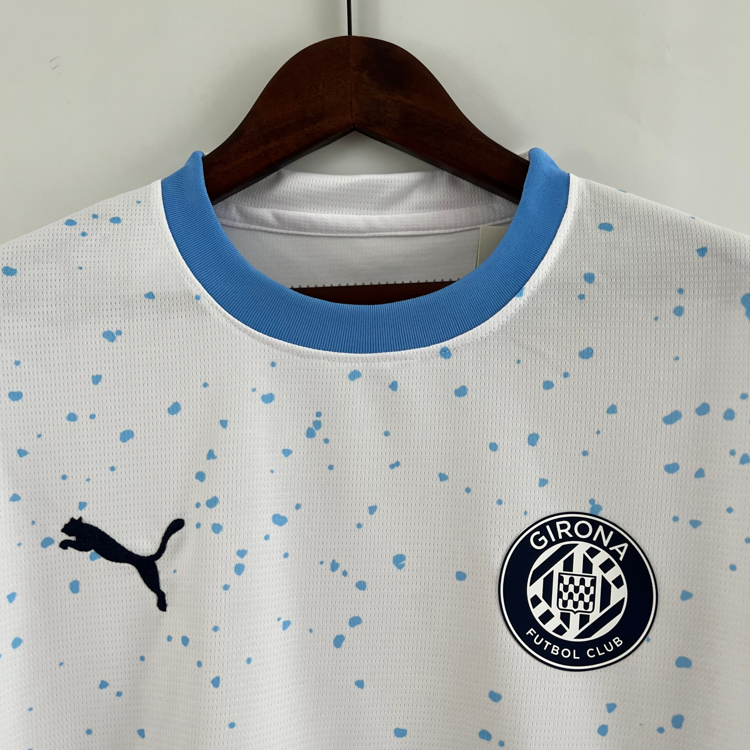 Выездная футболка Girona 2023-2024 купить. Футбольный магазин — ssw_magazin