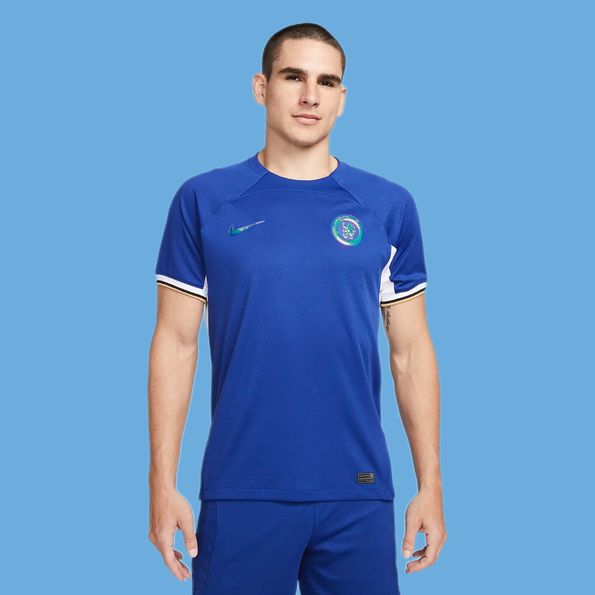 Джерси Chelsea купить по цене 2350 рублей. Футбольный магазин — ssw_magazin