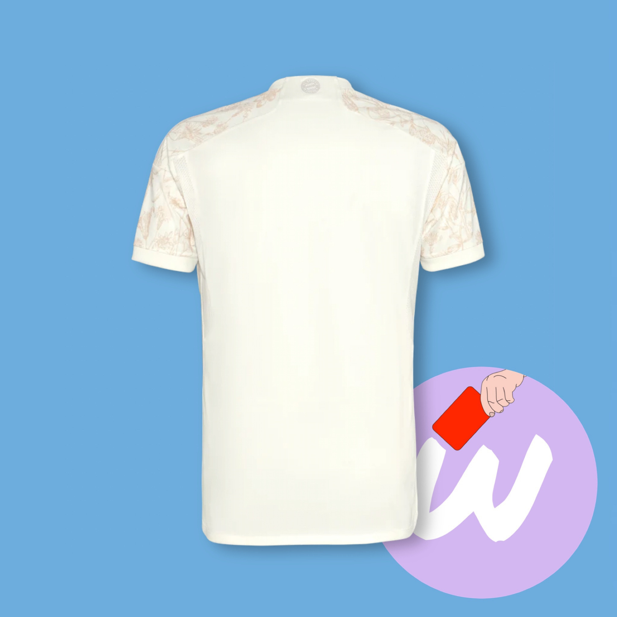 Купить третью футболку Баварии Мюнхен 23-24. Футбольный магазин — ssw_magazin