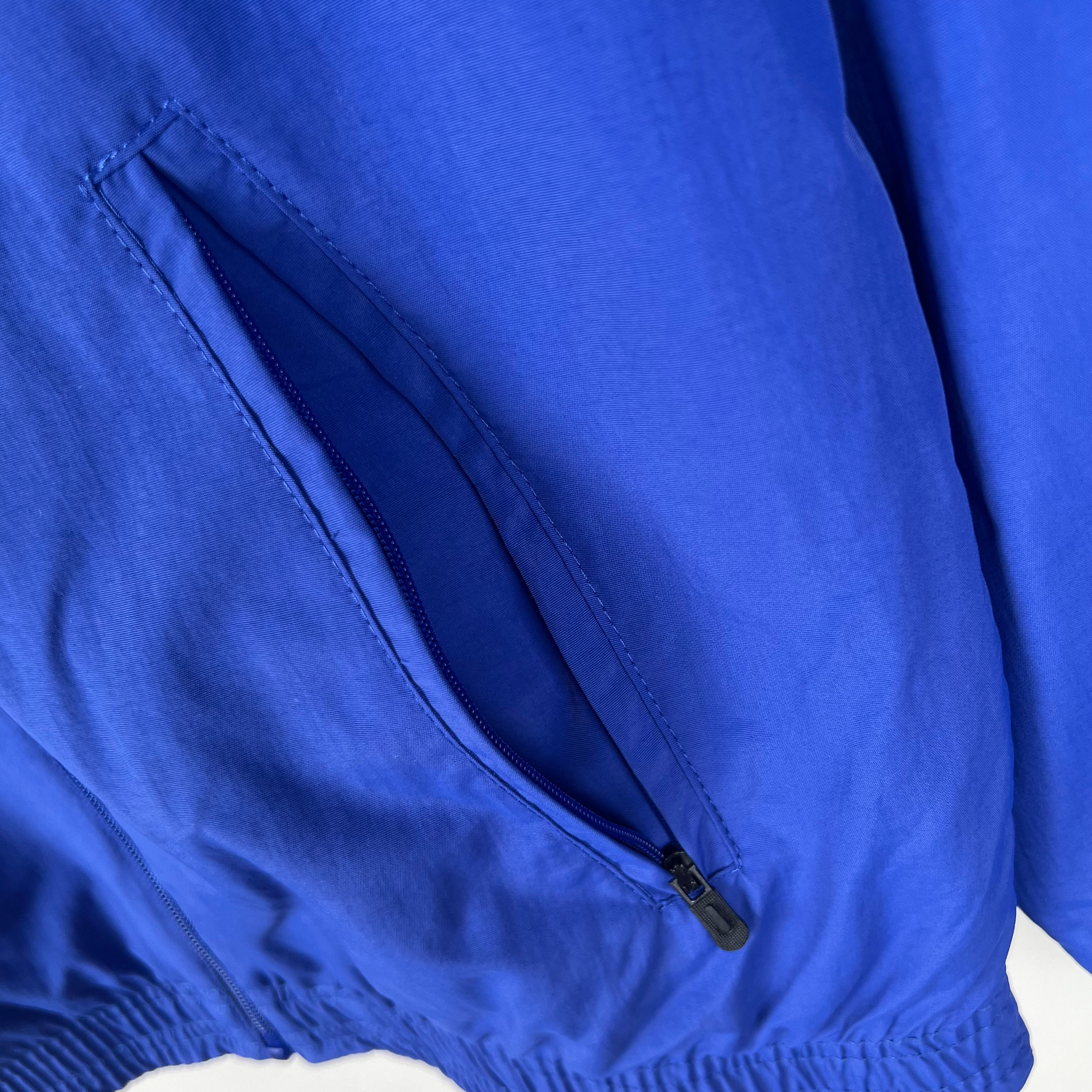 Двусторонняя ветровка Barcelona 2023-2024. Футбольный магазин — ssw_magazin