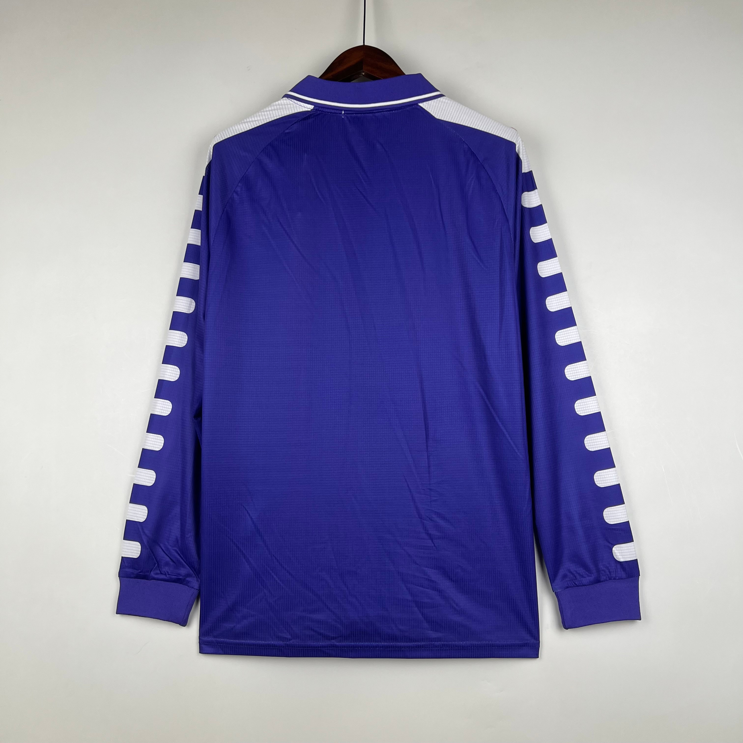 Ретро лонгслив Fiorentina 1998. Футбольный магазин — ssw_magazin