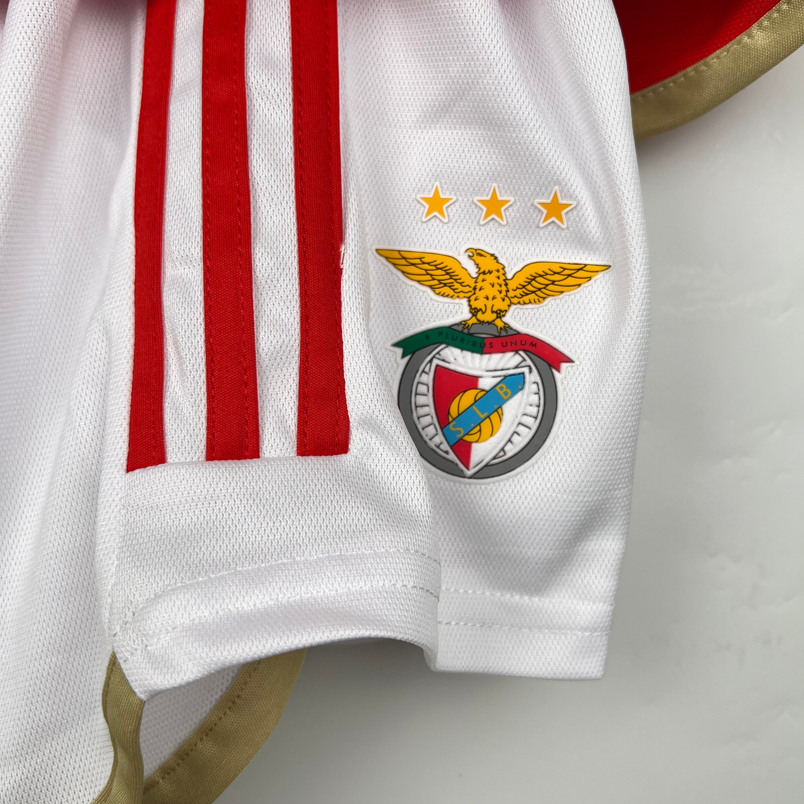 Футболка детская Benfica 2023. Футбольный магазин — ssw_magazin
