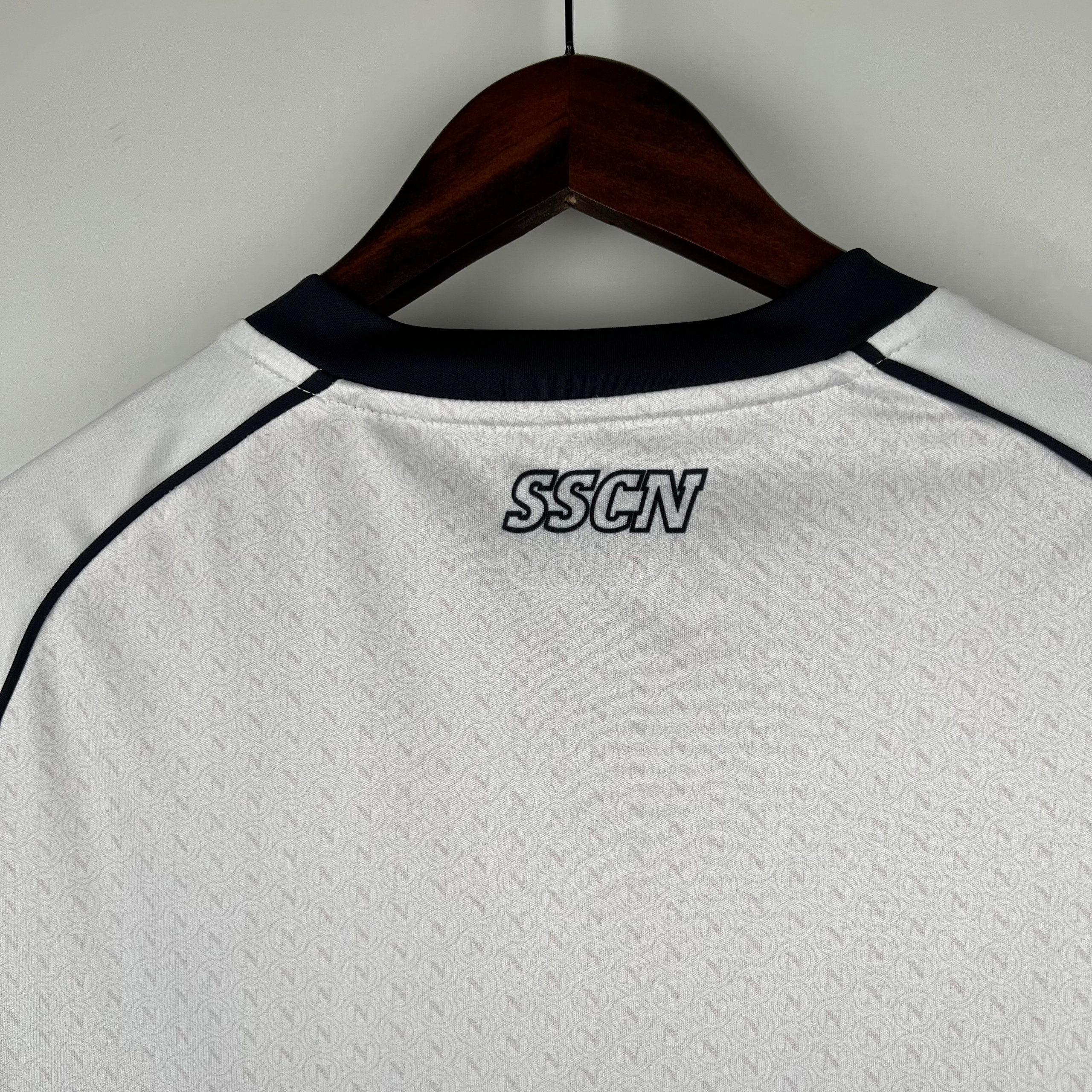 Выездная джерси Napoli 2023-2024 купить. Футбольный магазин — ssw_magazin