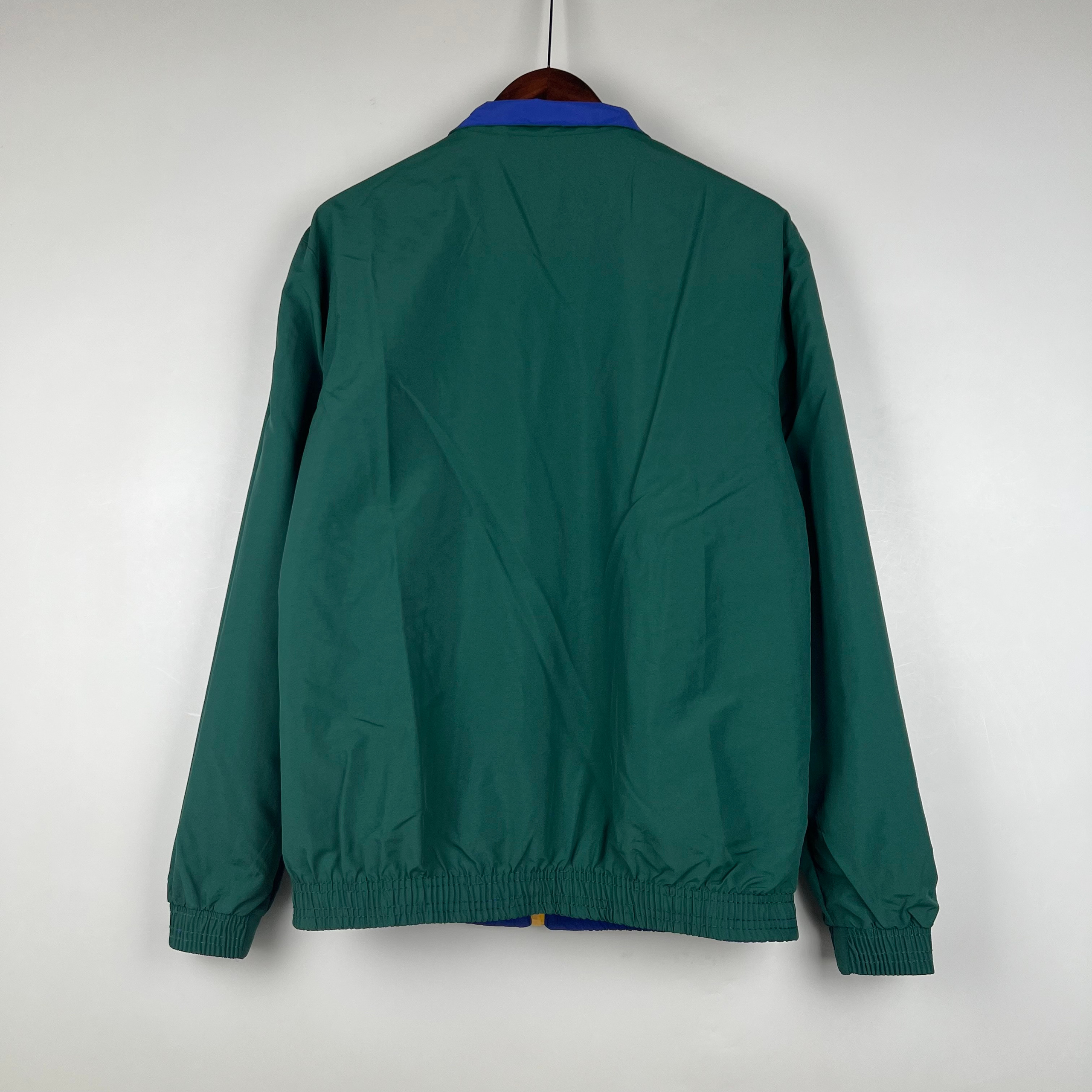 Двусторонняя ветровка Manchester United 2023-2024. Футбольный магазин — ssw_magazin