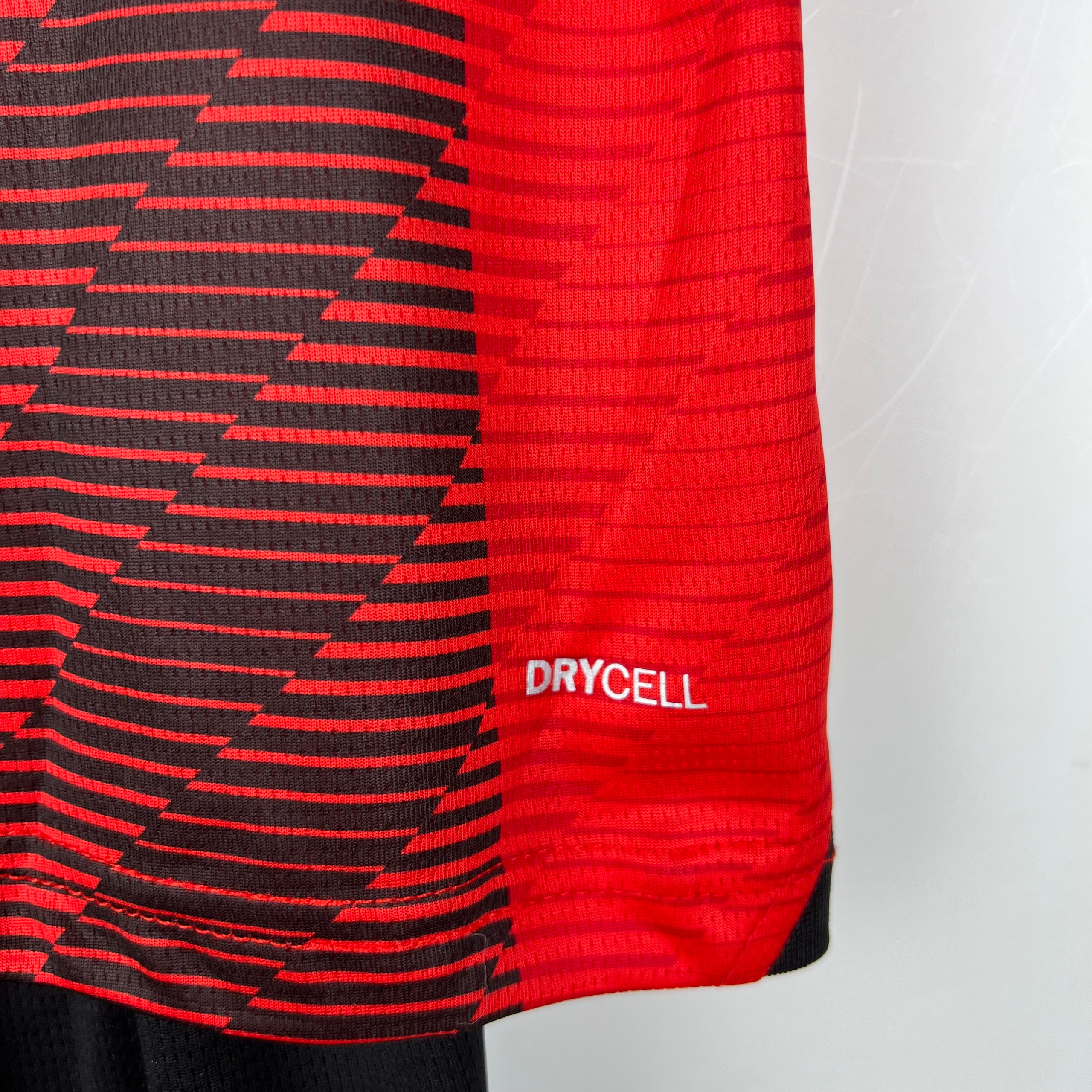 Домашняя футболка детская AC Milan 2023-2024. Футбольный магазин — ssw_magazin