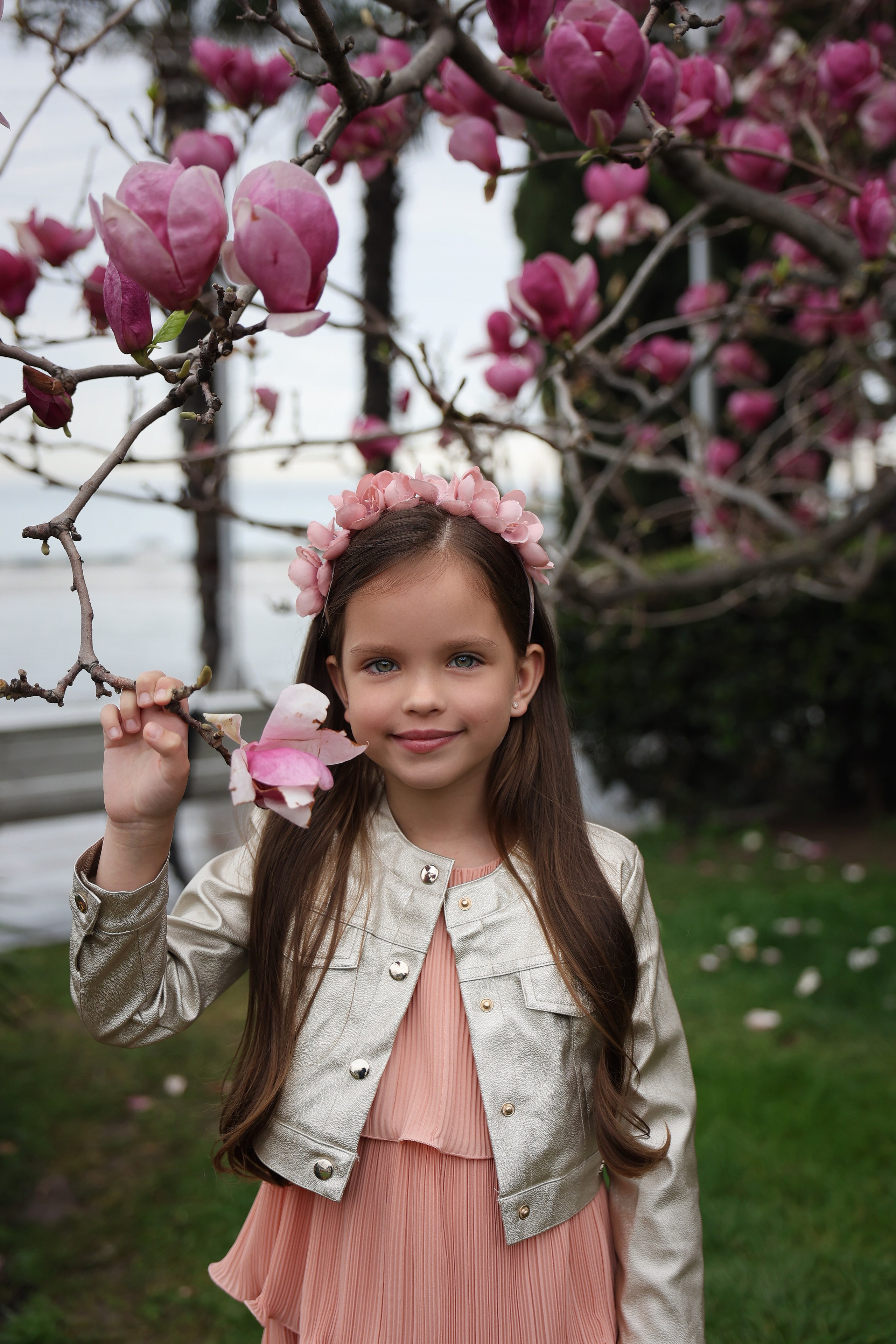Для бутика детской одежды «Долевро». Фотограф в Ялте
