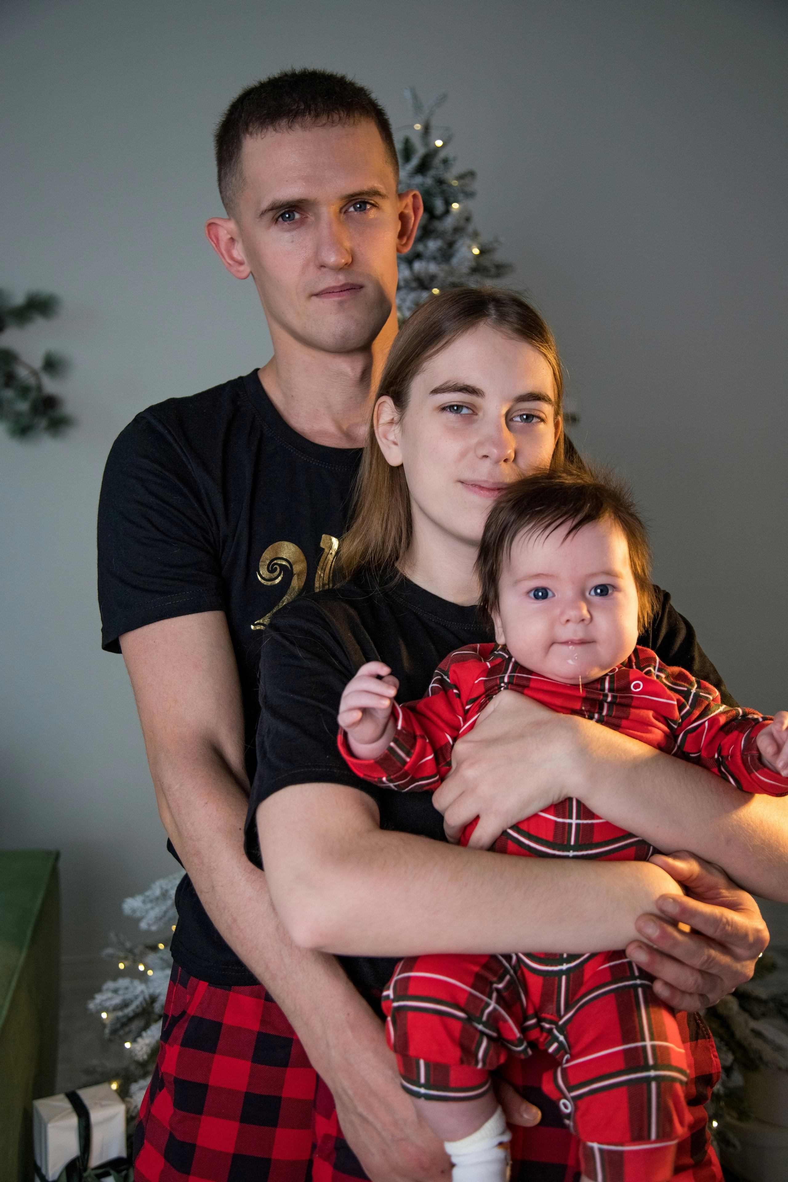 Portrait: Олеся, Роман и Женя. Фотограф в Перми Любовь Огородова | Авторские туры