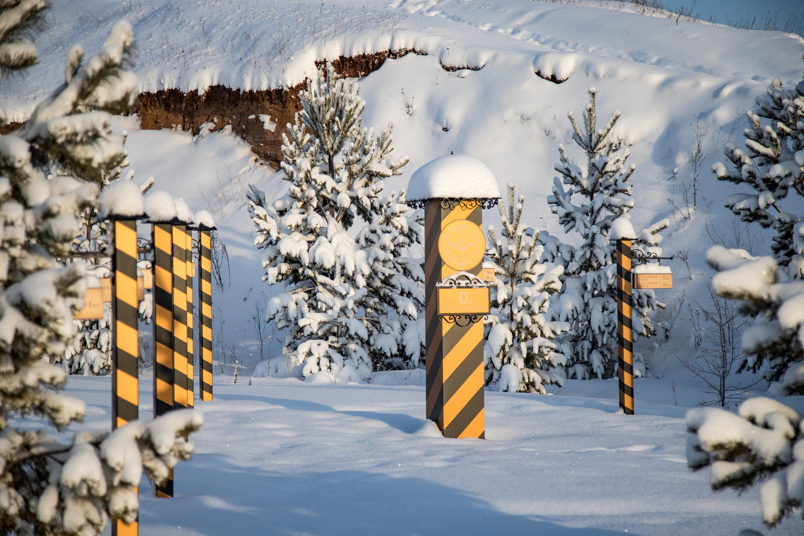 Report: Пермский край зимой. Фотограф в Перми Любовь Огородова | Авторские туры