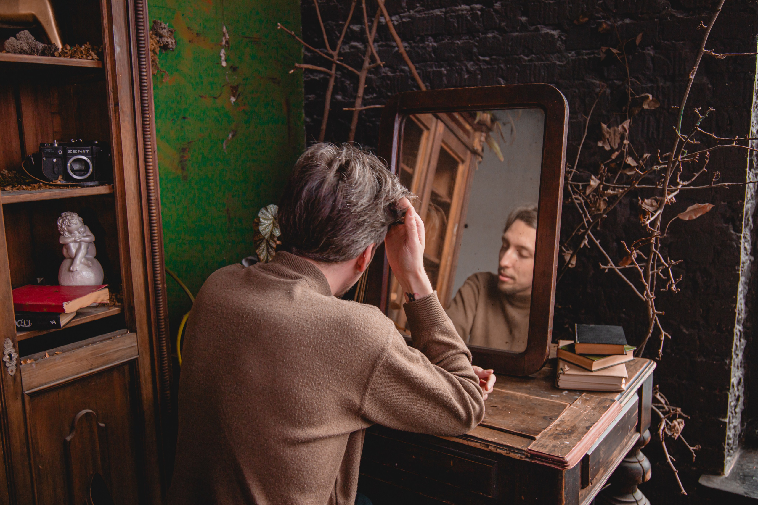 Степан. Фотограф в Перми Любовь Огородова | Авторские туры