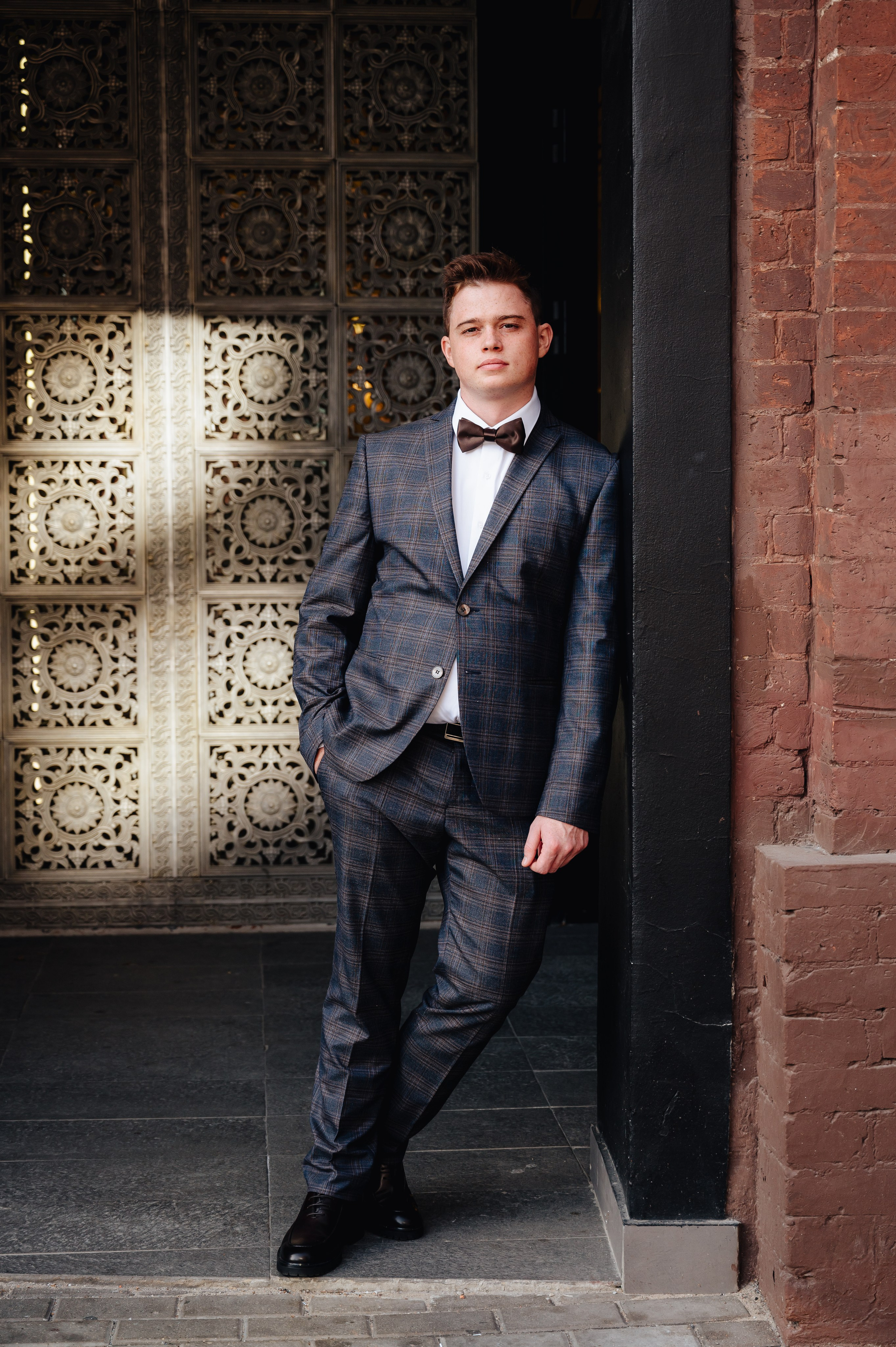 Артём & Елизавета. Портретный и свадебный фотограф в Москве Анастасия Терентьева