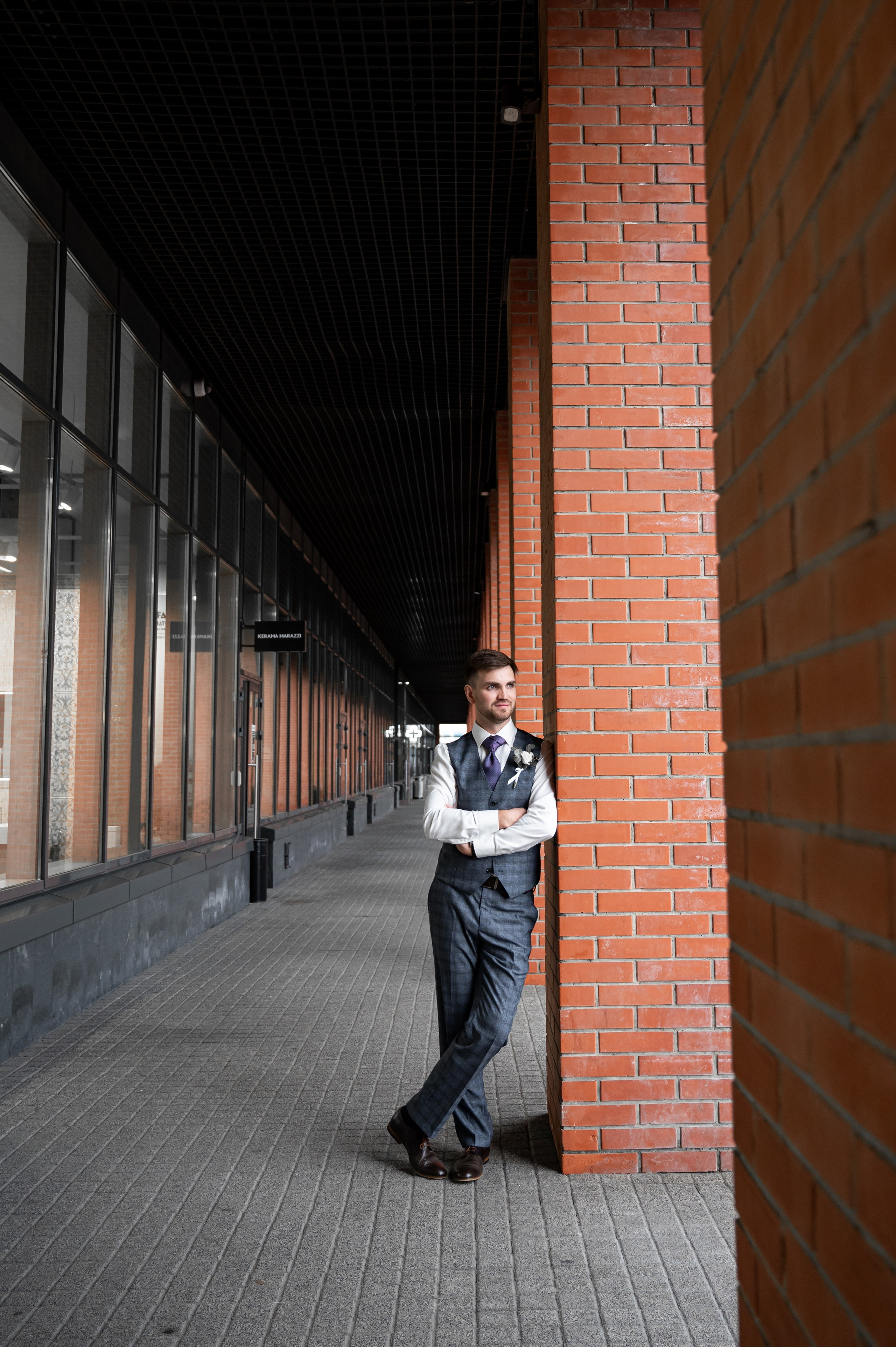 Евгений & Кристина. Портретный и свадебный фотограф в Москве Анастасия Терентьева