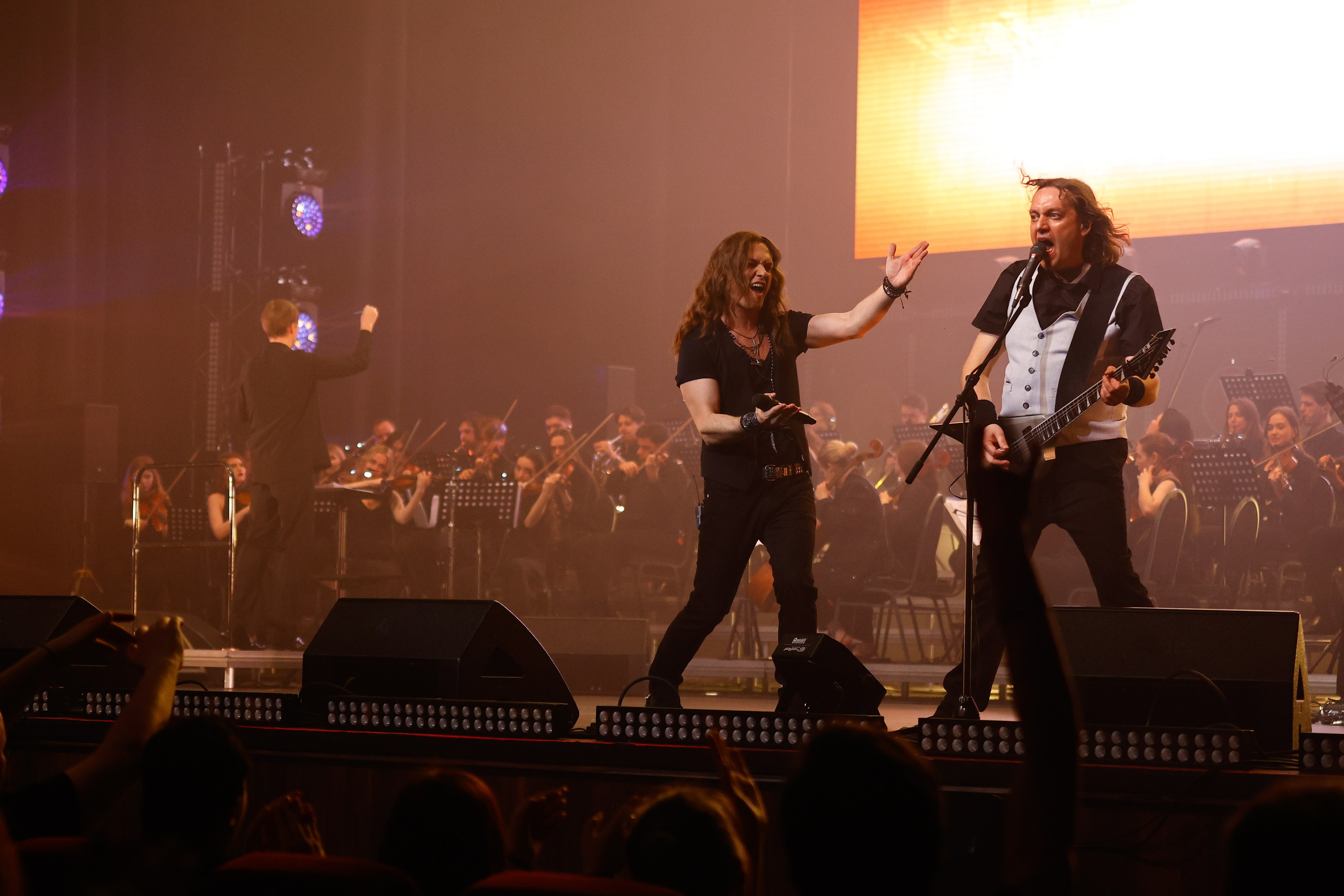 ЭПИДЕМИЯ КОНЦЕРТ С ОРКЕСТРОМ @КЗ МОСКВА