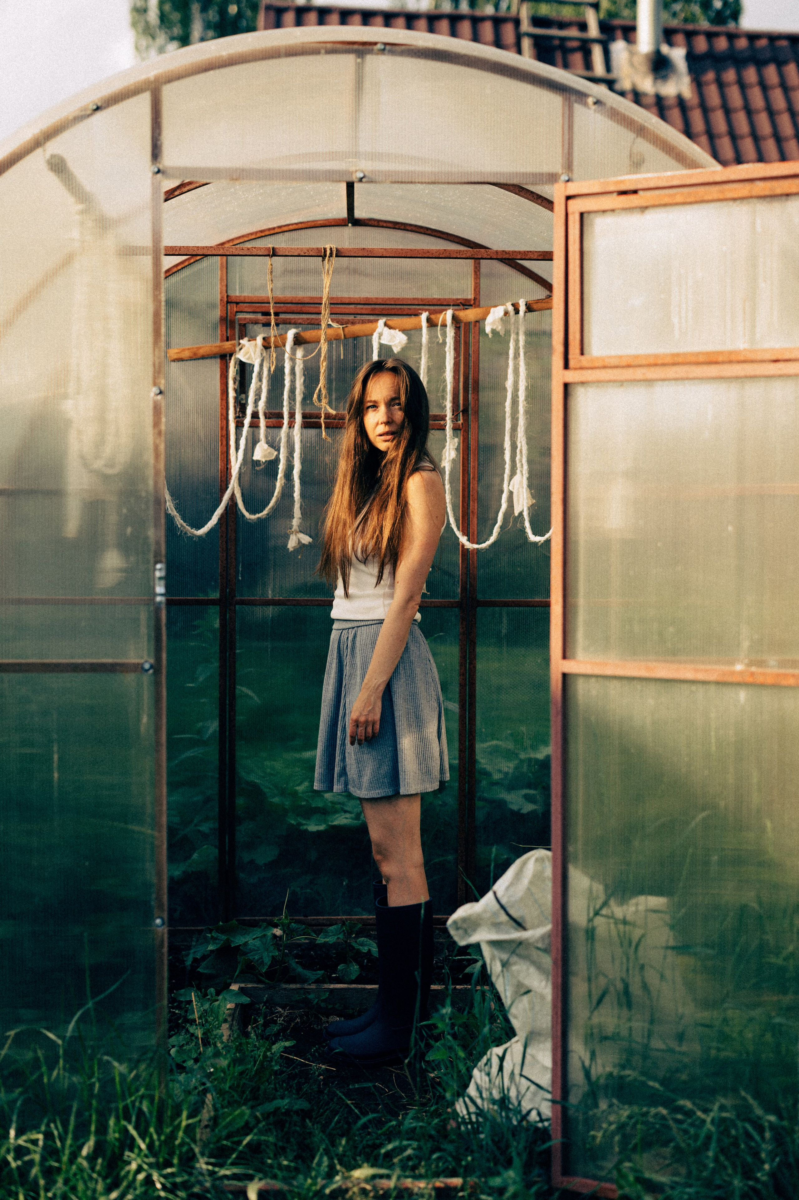 Обжитое. Daria Chigintseva Photographer