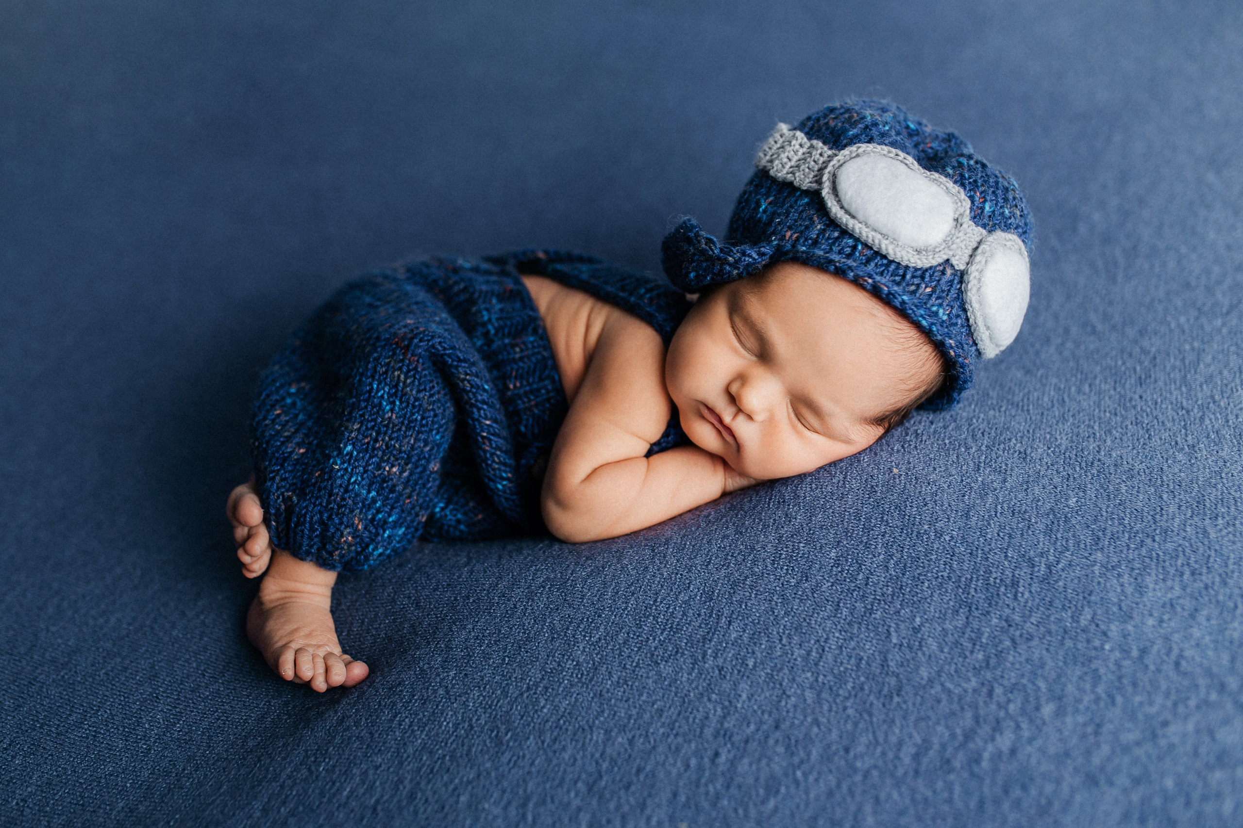 Даниэль, пакет «Мини», 8 дней. Фотограф новорождённых Екатерина Боброва. Ульяновск