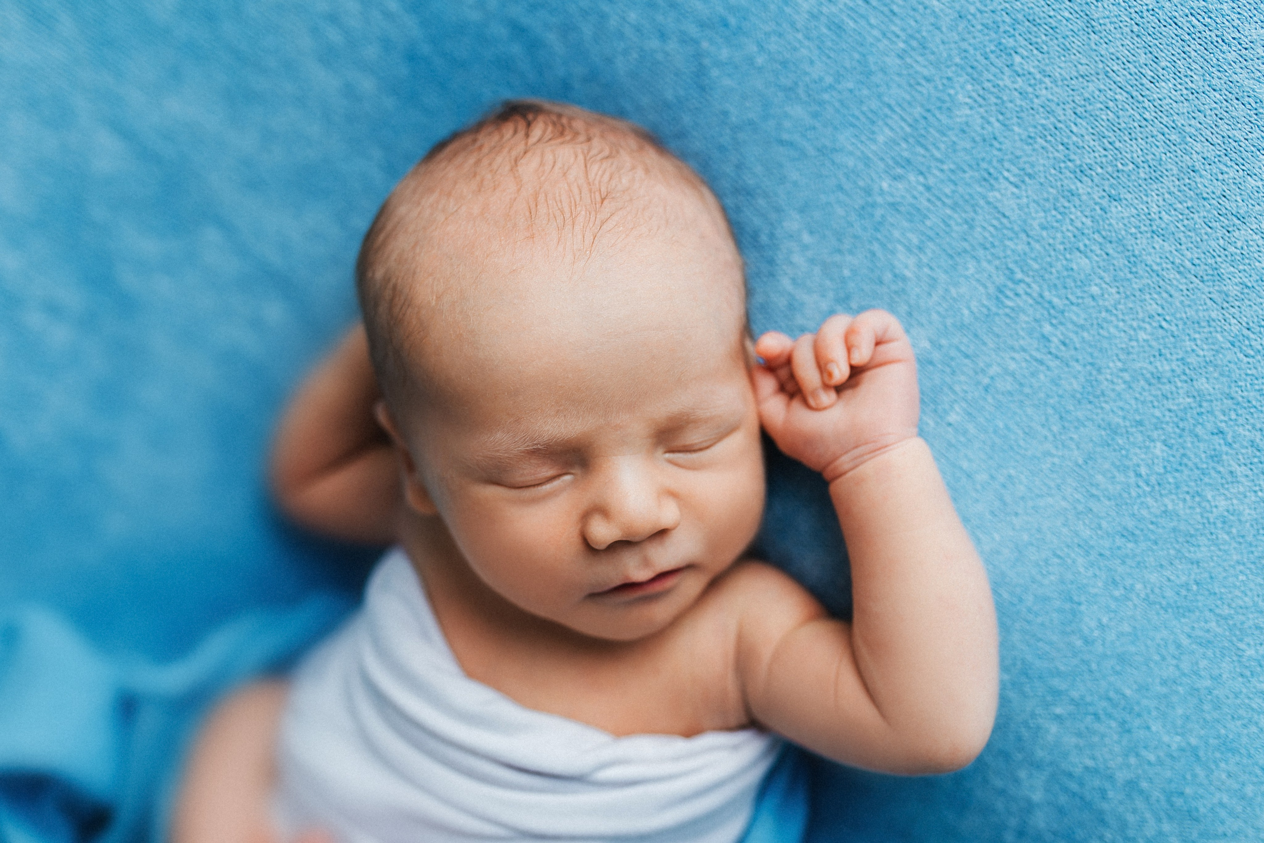 Тимур, пакет «Мини», 9 дней. Фотограф новорождённых Екатерина Боброва. Ульяновск