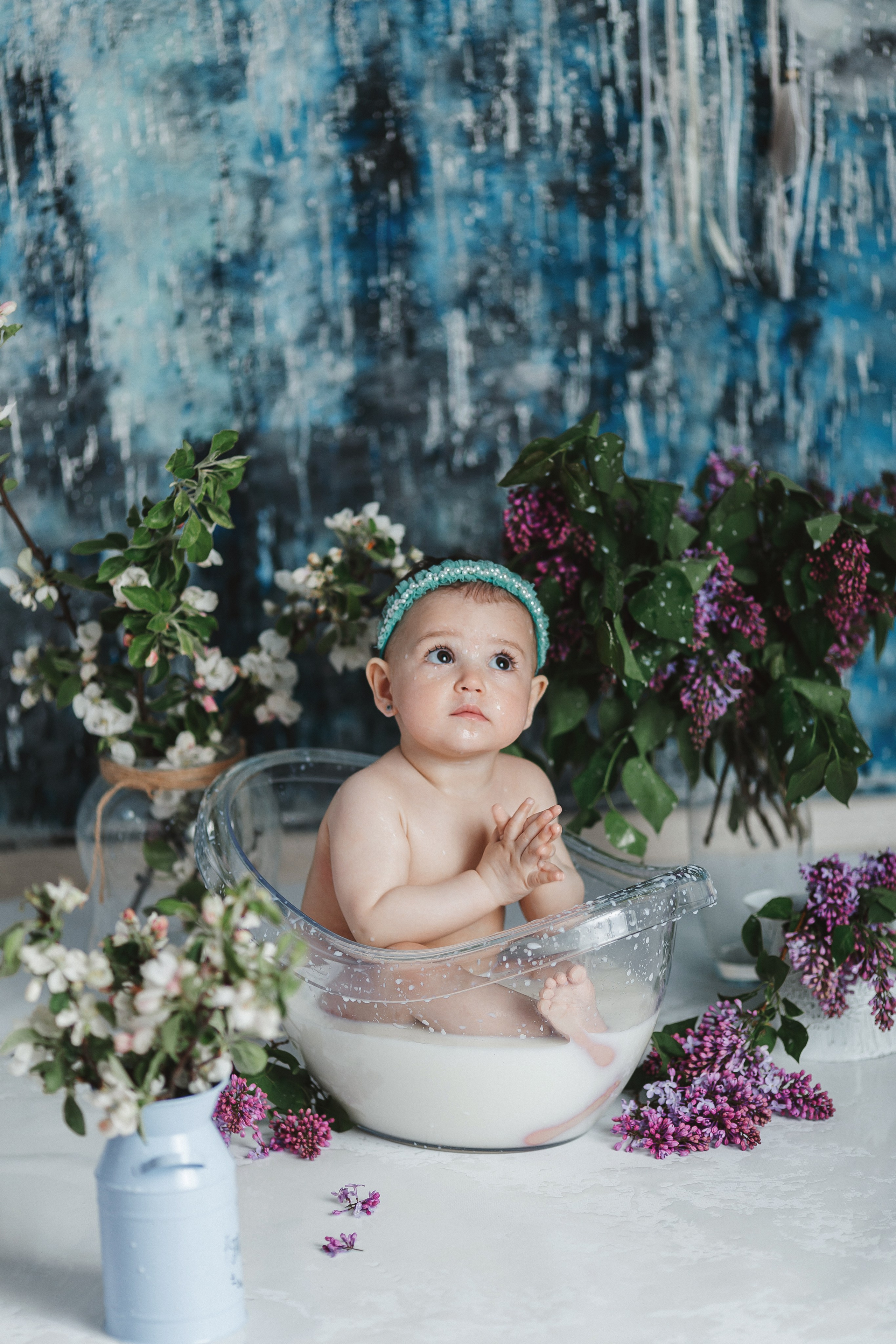 Детская фотосессия