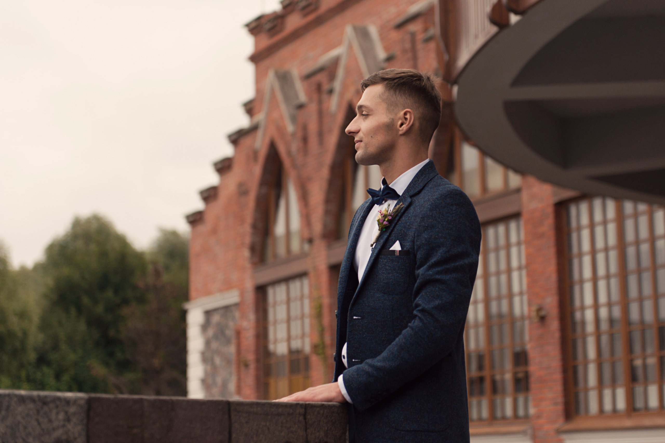 Закат. Свадебный фотограф Калининград - Александр Зубанов