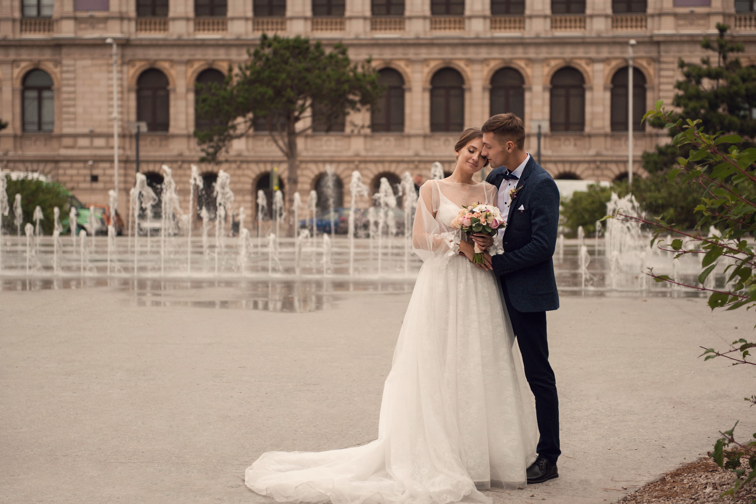 Закат. Свадебный фотограф Калининград - Александр Зубанов