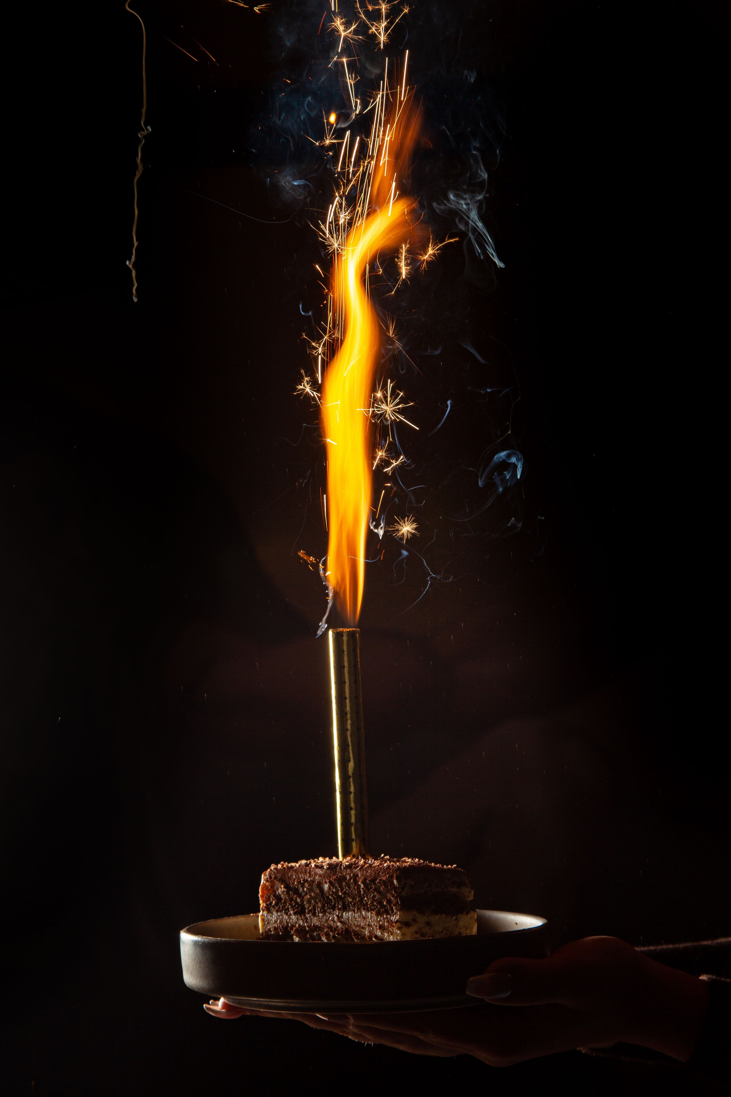 Фуд съёмка для ресторана