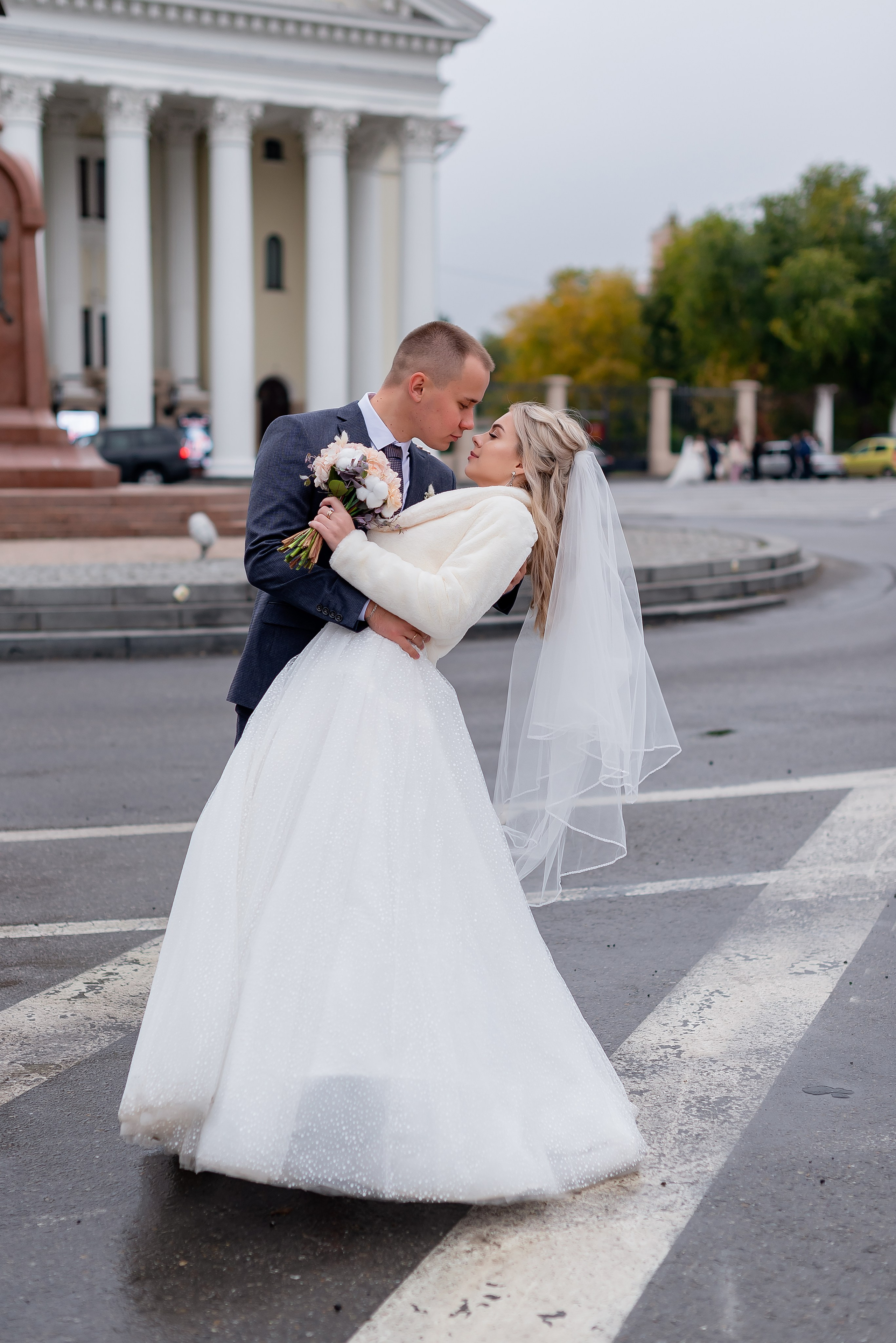 Сергей и Светлана. Фотограф Татьяна Иванчикова