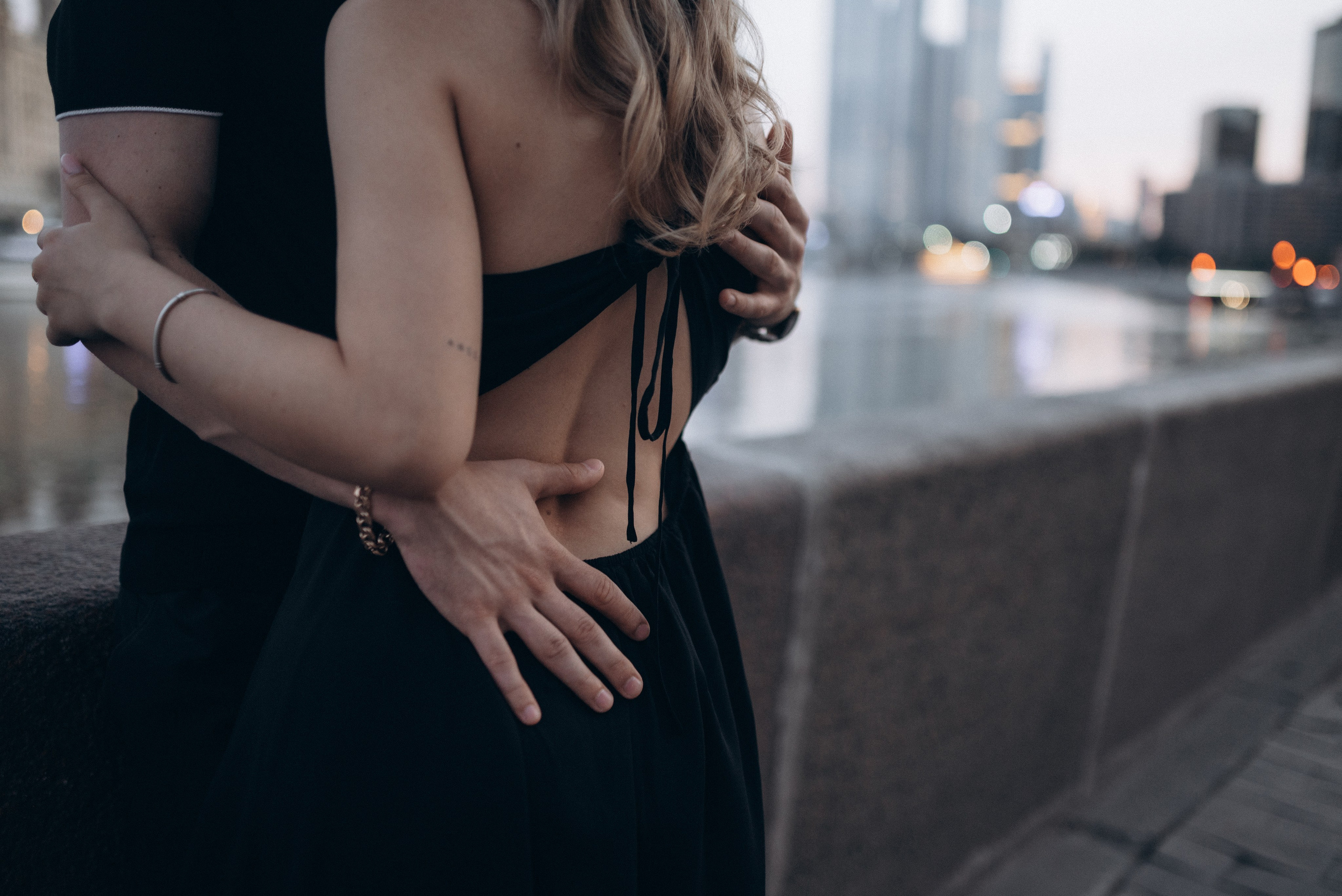 Артем и Юля. Фотограф Анна Абрикосова