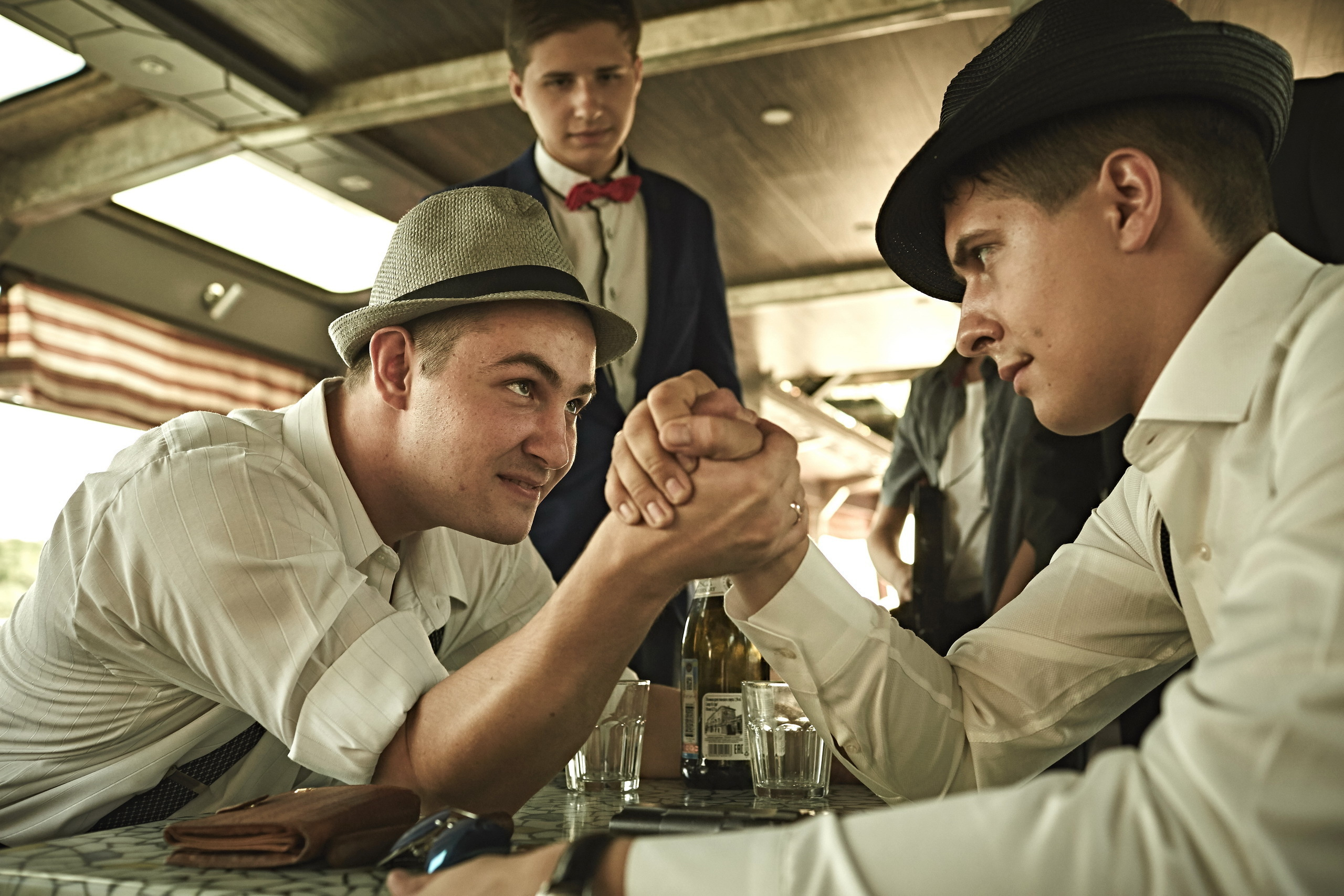 Александр и Анна. Профессиональный фотограф в Ростове-на-Дону Станислав Бурдон