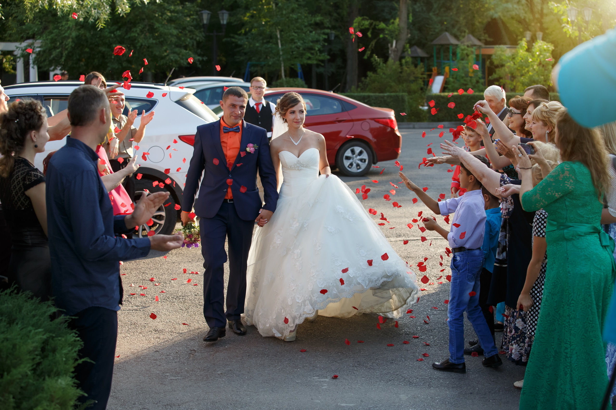 Владимир и Виктория. Профессиональный фотограф в Ростове-на-Дону Станислав Бурдон
