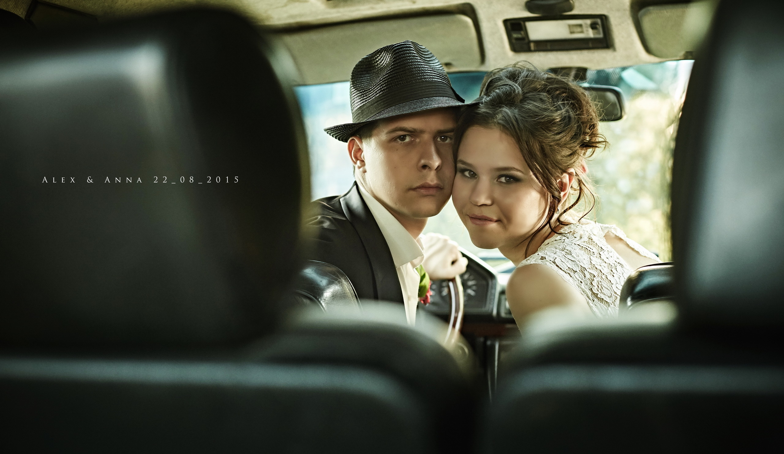 Александр и Анна. Профессиональный фотограф в Ростове-на-Дону Станислав Бурдон