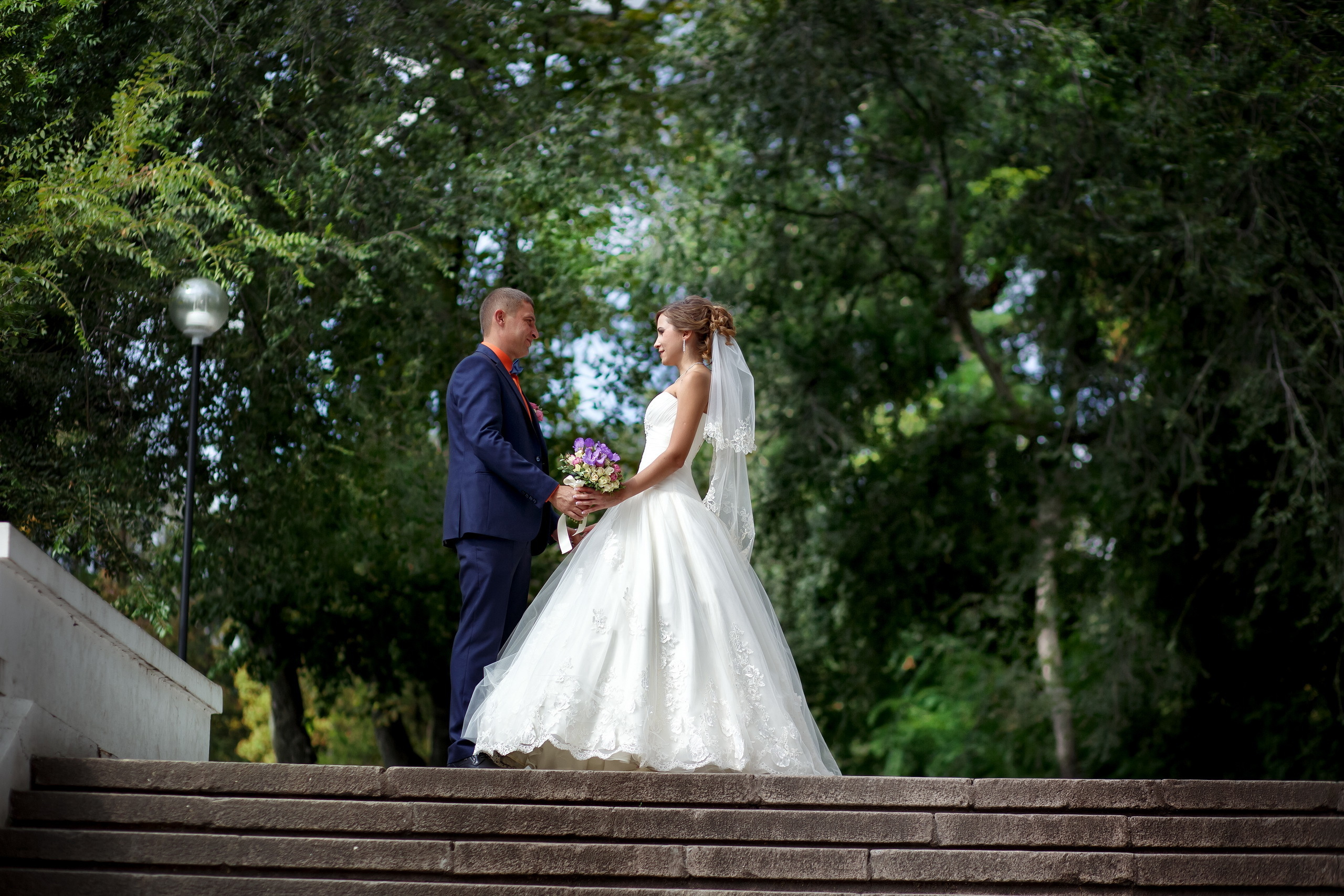 Владимир и Виктория. Профессиональный фотограф в Ростове-на-Дону Станислав Бурдон