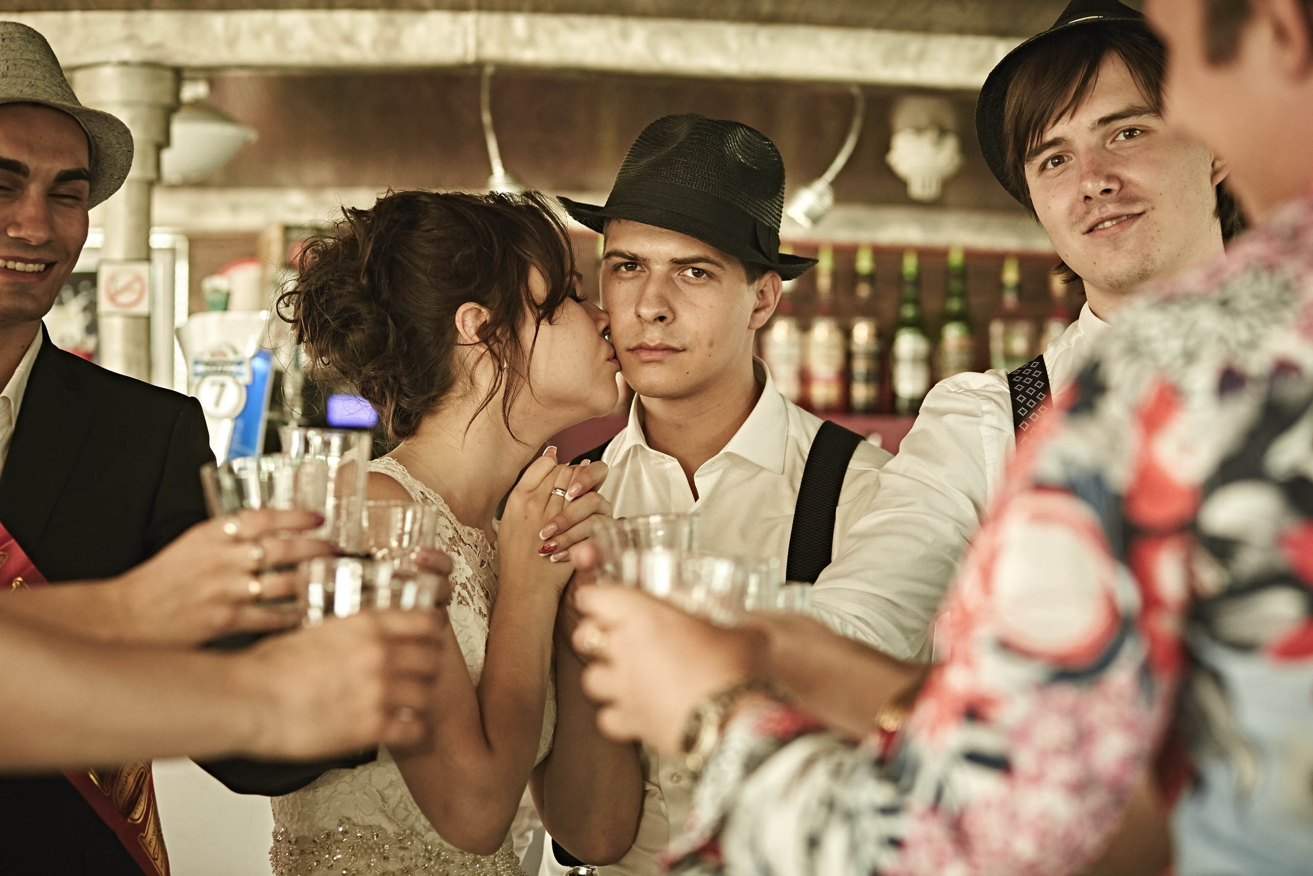 Александр и Анна. Профессиональный фотограф в Ростове-на-Дону Станислав Бурдон