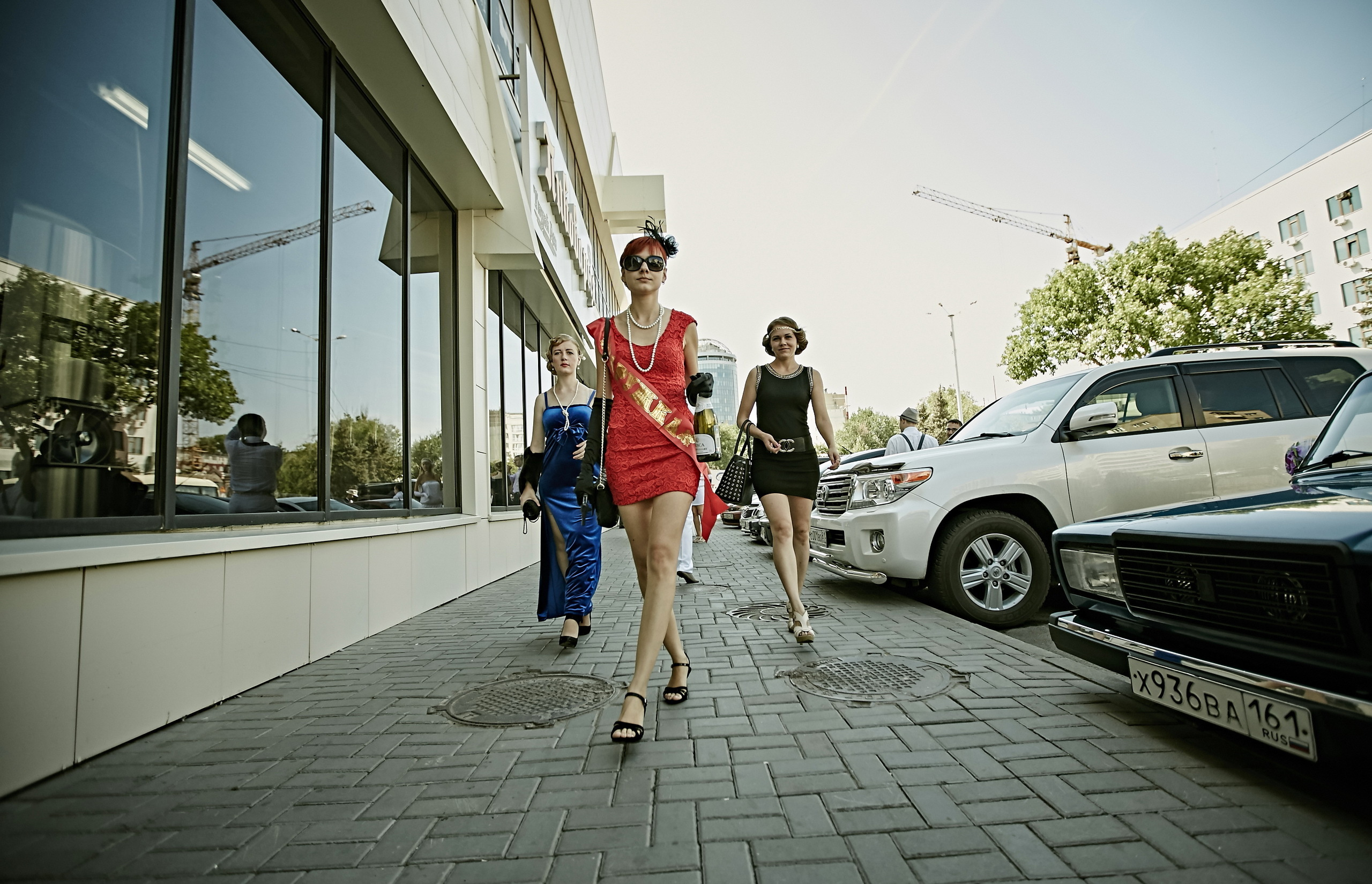 Александр и Анна. Профессиональный фотограф в Ростове-на-Дону Станислав Бурдон