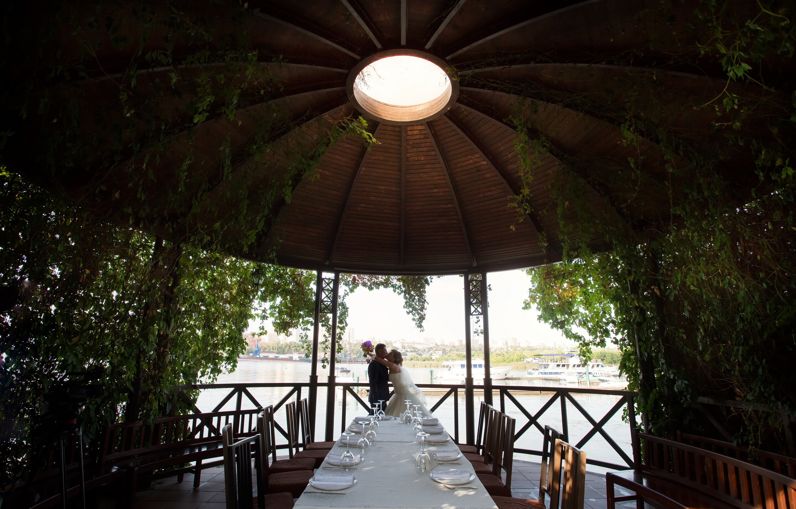 Владимир и Виктория. Профессиональный фотограф в Ростове-на-Дону Станислав Бурдон