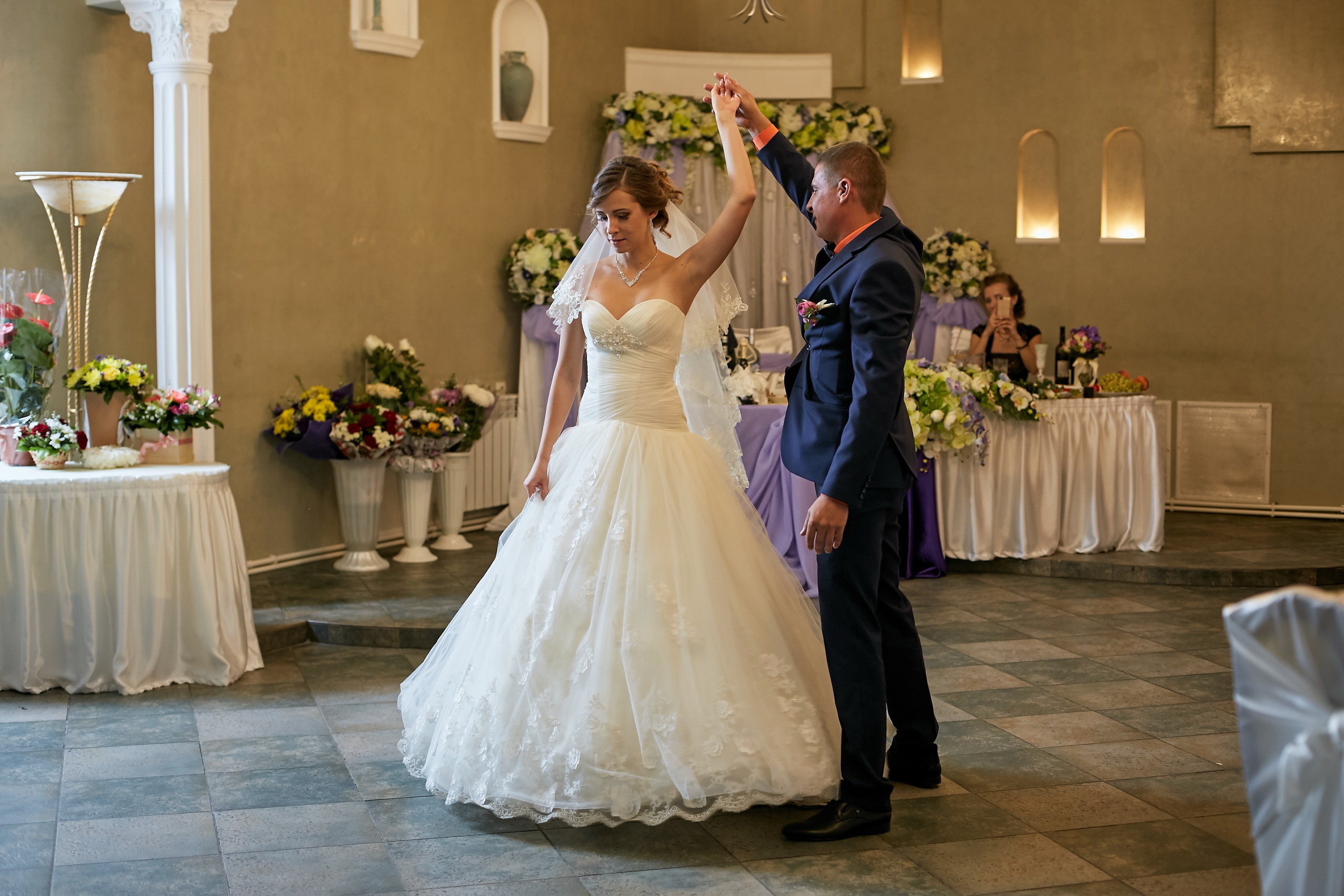 Владимир и Виктория. Профессиональный фотограф в Ростове-на-Дону Станислав Бурдон