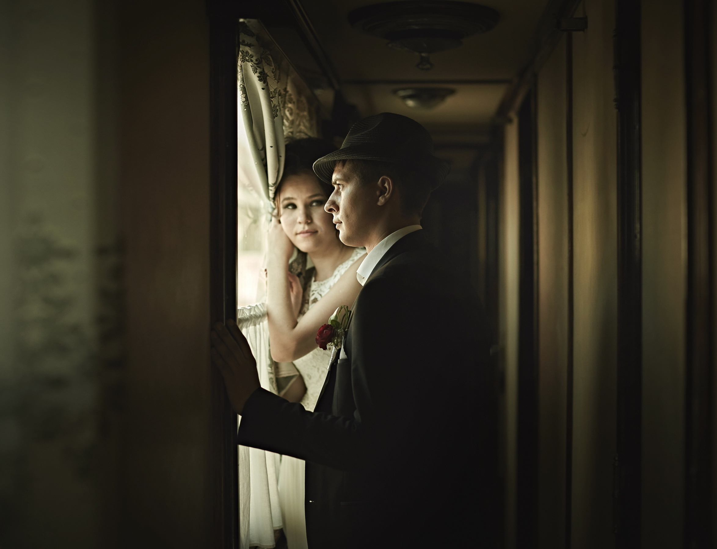 Александр и Анна. Профессиональный фотограф в Ростове-на-Дону Станислав Бурдон