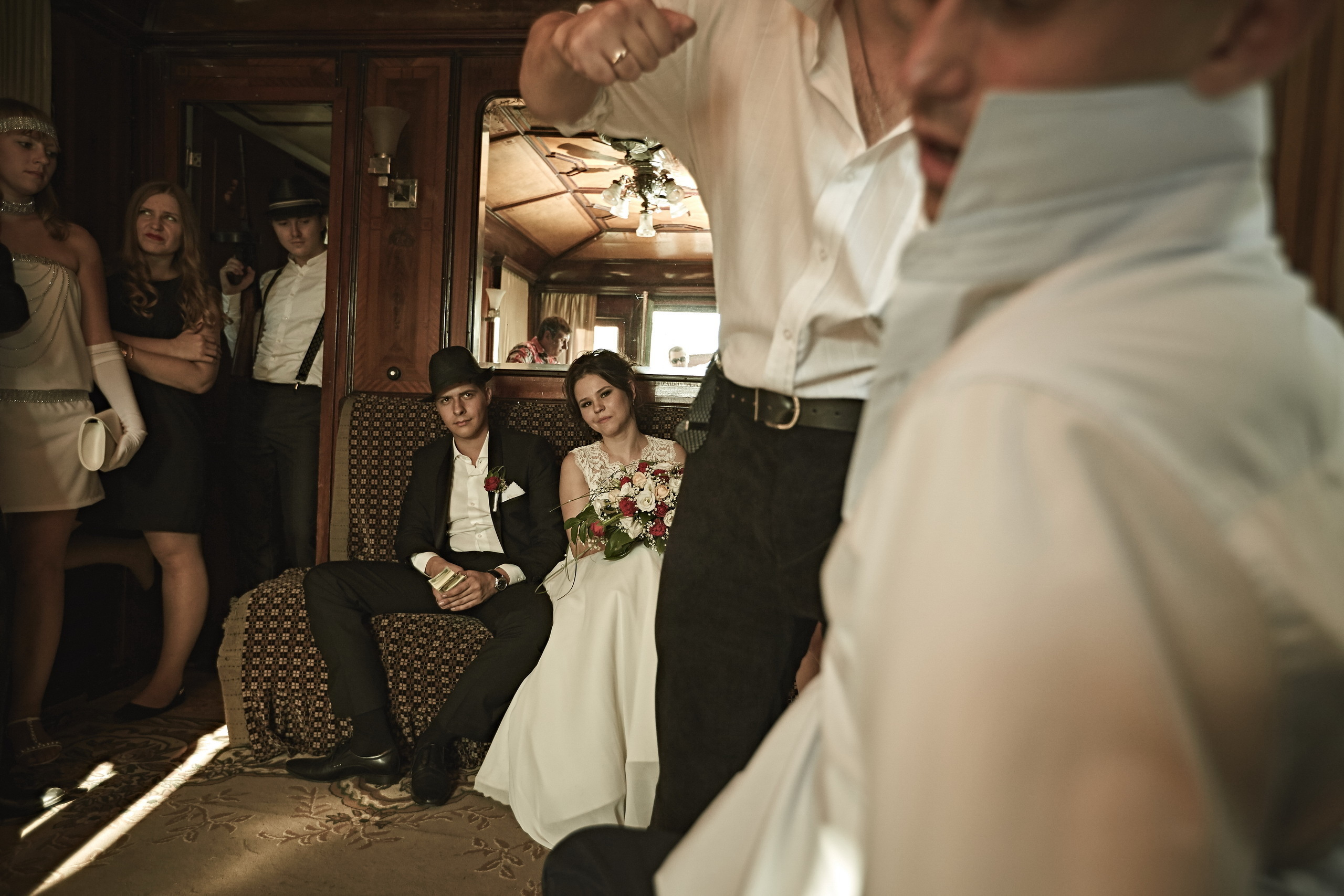 Александр и Анна. Профессиональный фотограф в Ростове-на-Дону Станислав Бурдон